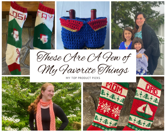 These Are A Few of My Favorite Things