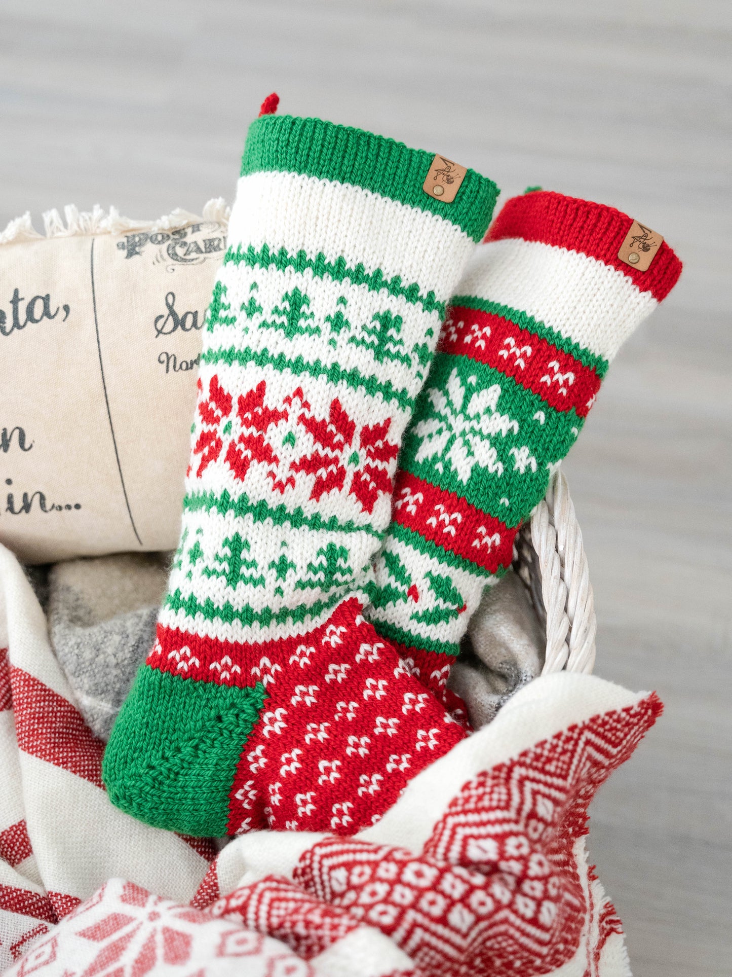 Gift A Stocking