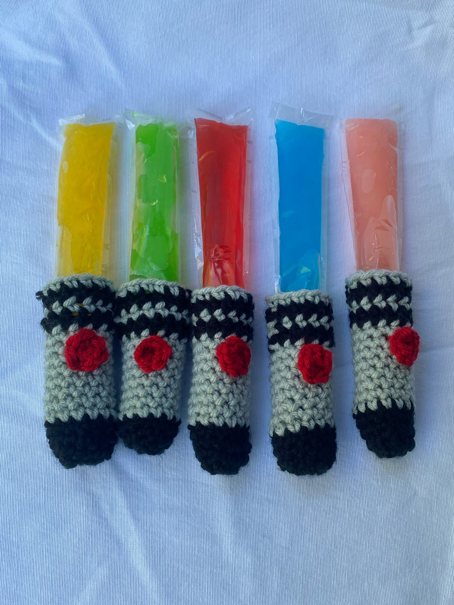 Light Saber Popsicle Sleeve
