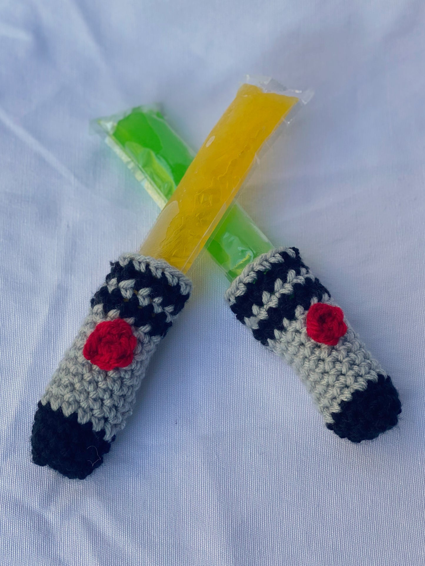 Light Saber Popsicle Sleeve