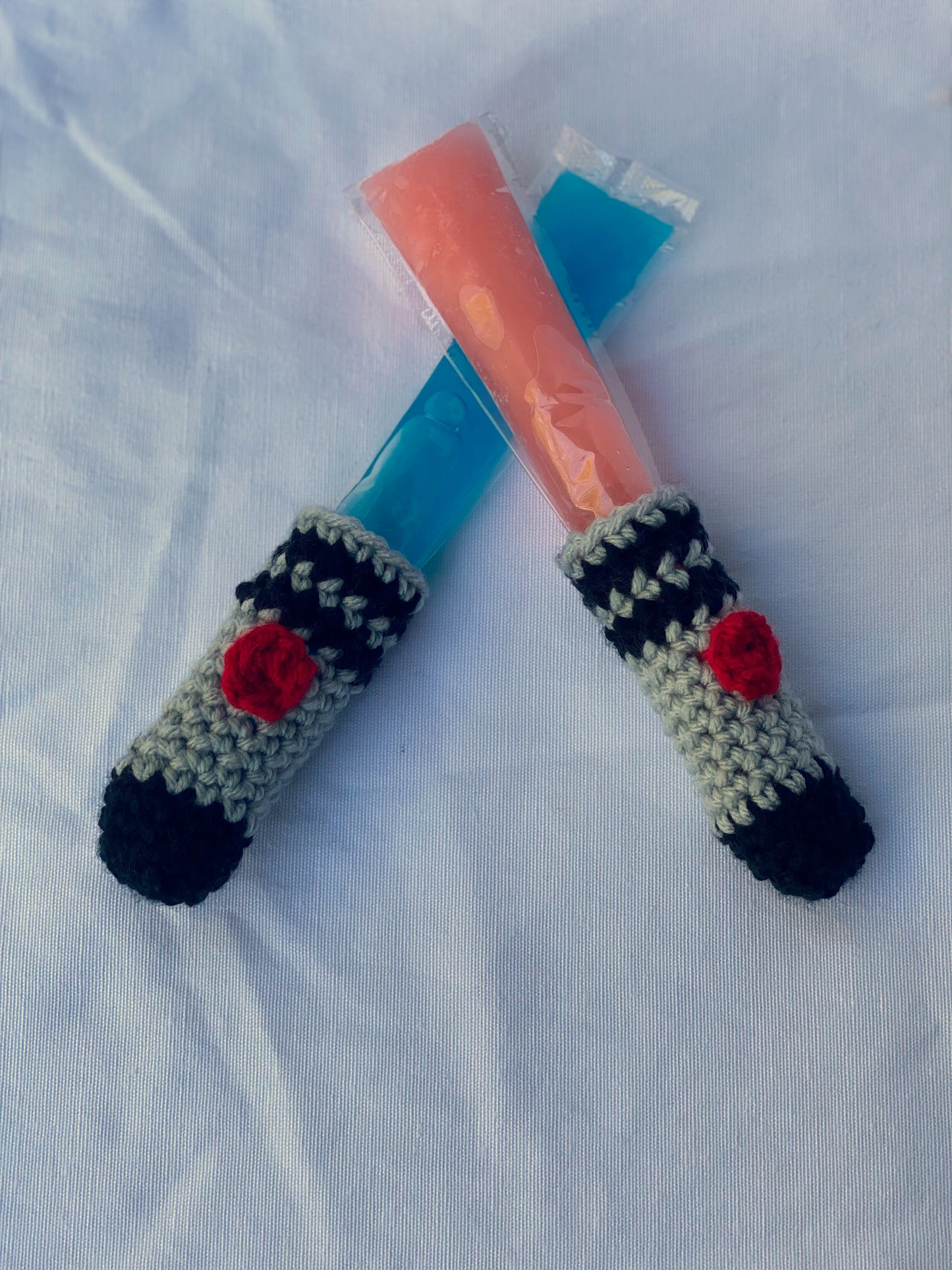 Light Saber Popsicle Sleeve