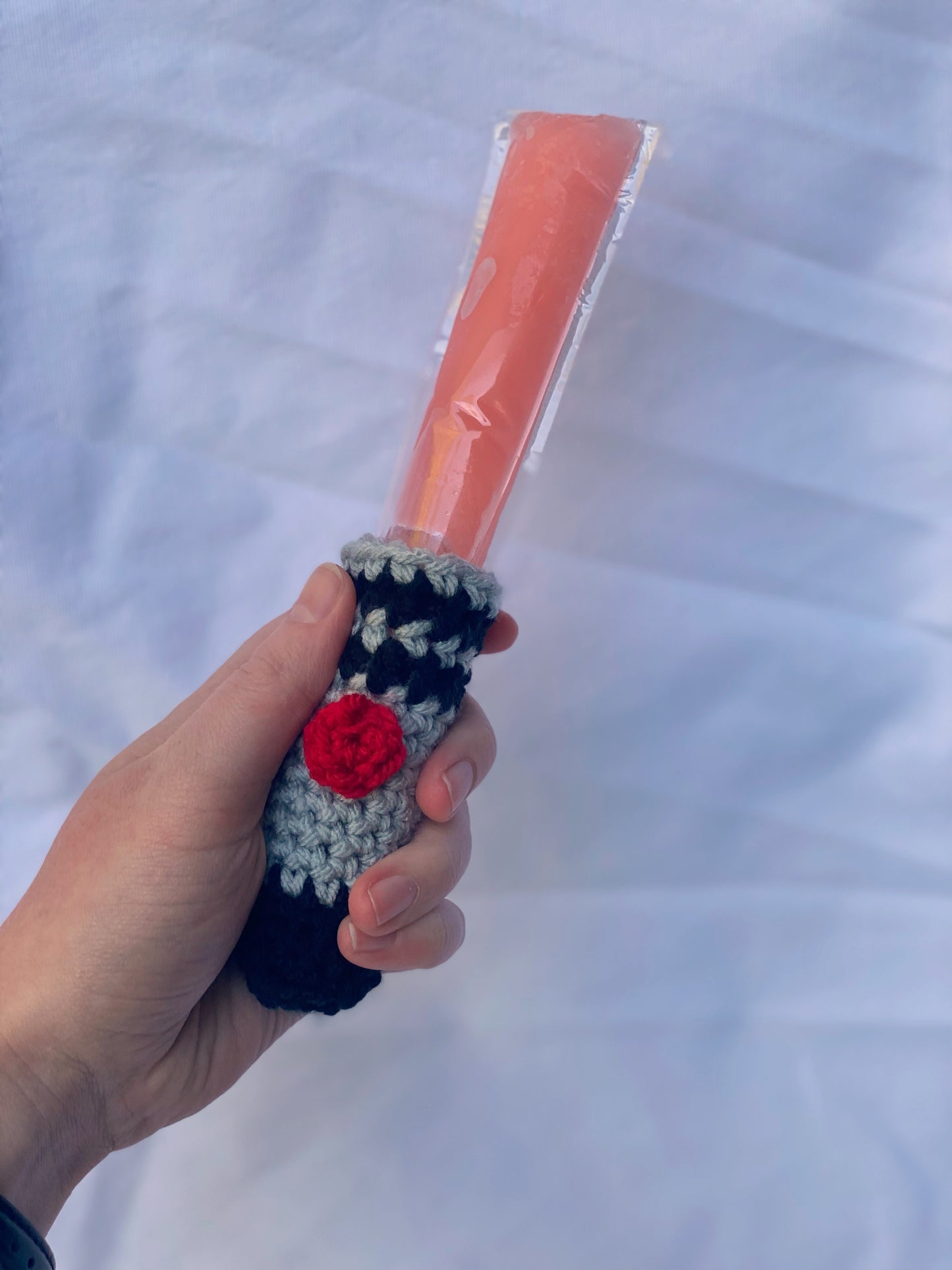Light Saber Popsicle Sleeve