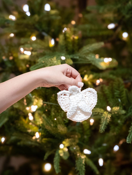 Angel Ornament