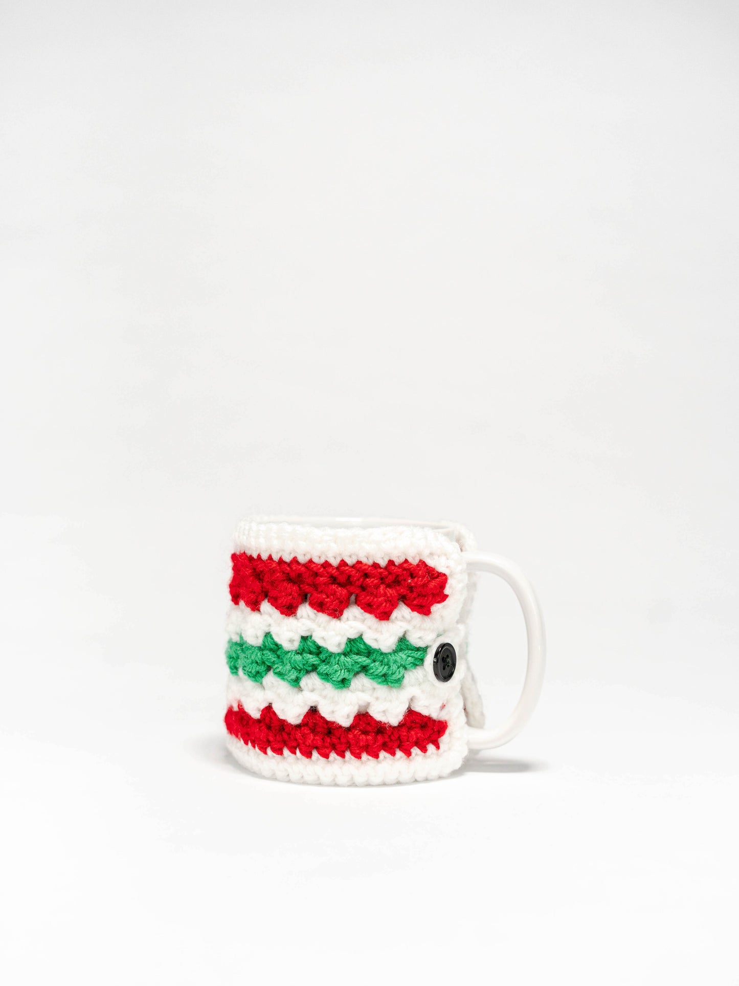 Christmas Coffee Cozy