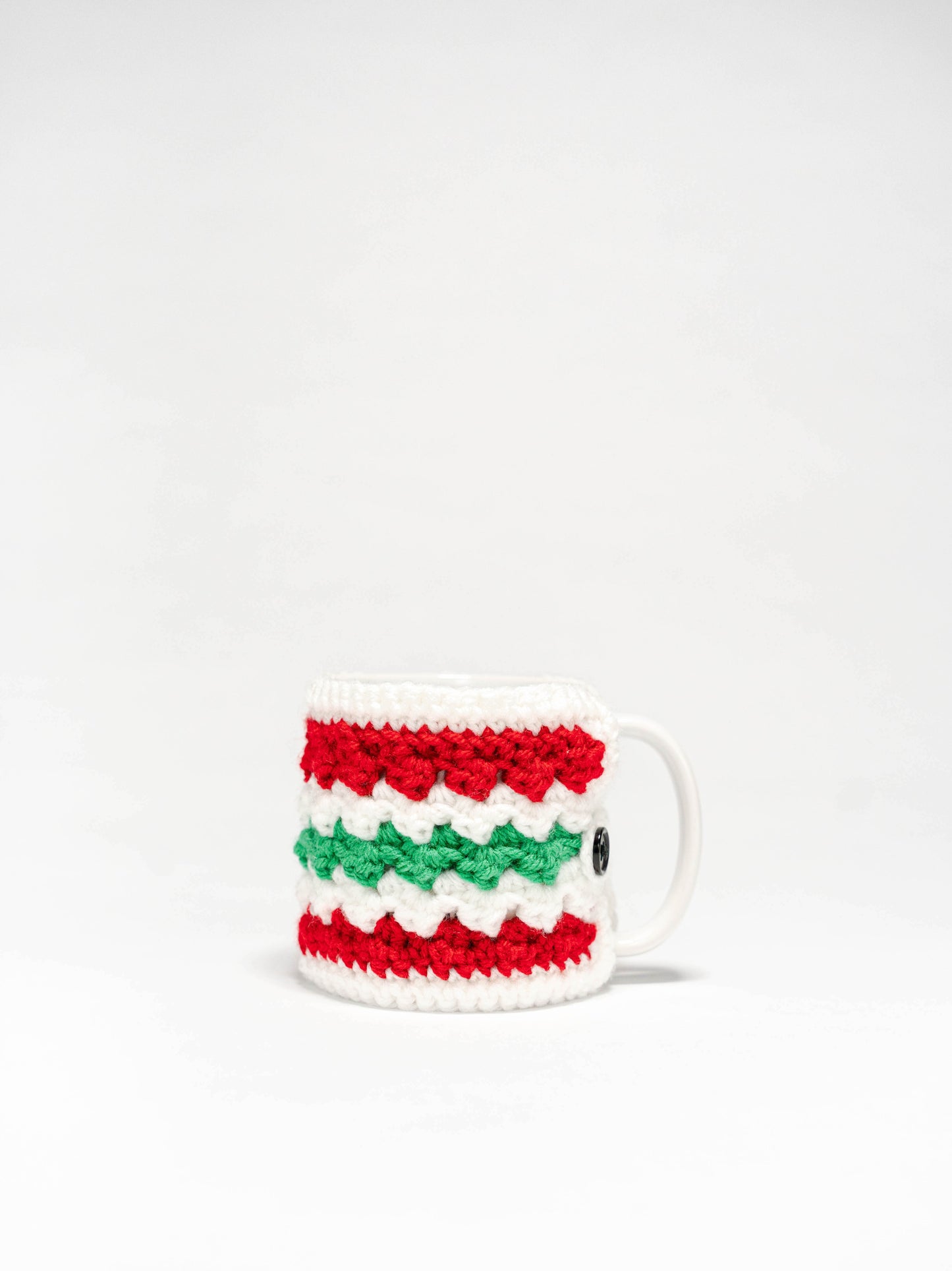 Christmas Coffee Cozy