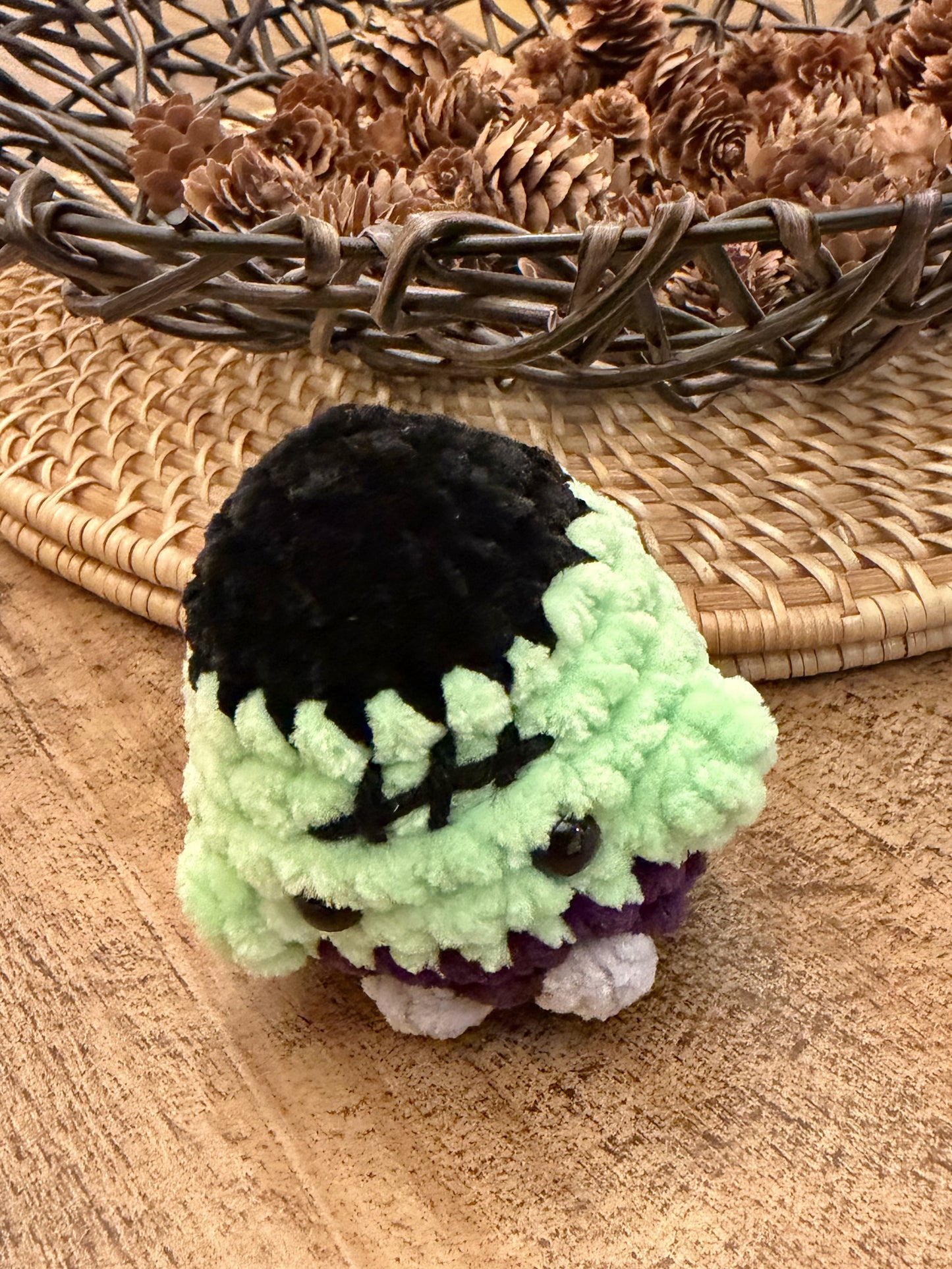 Halloween Stuffies
