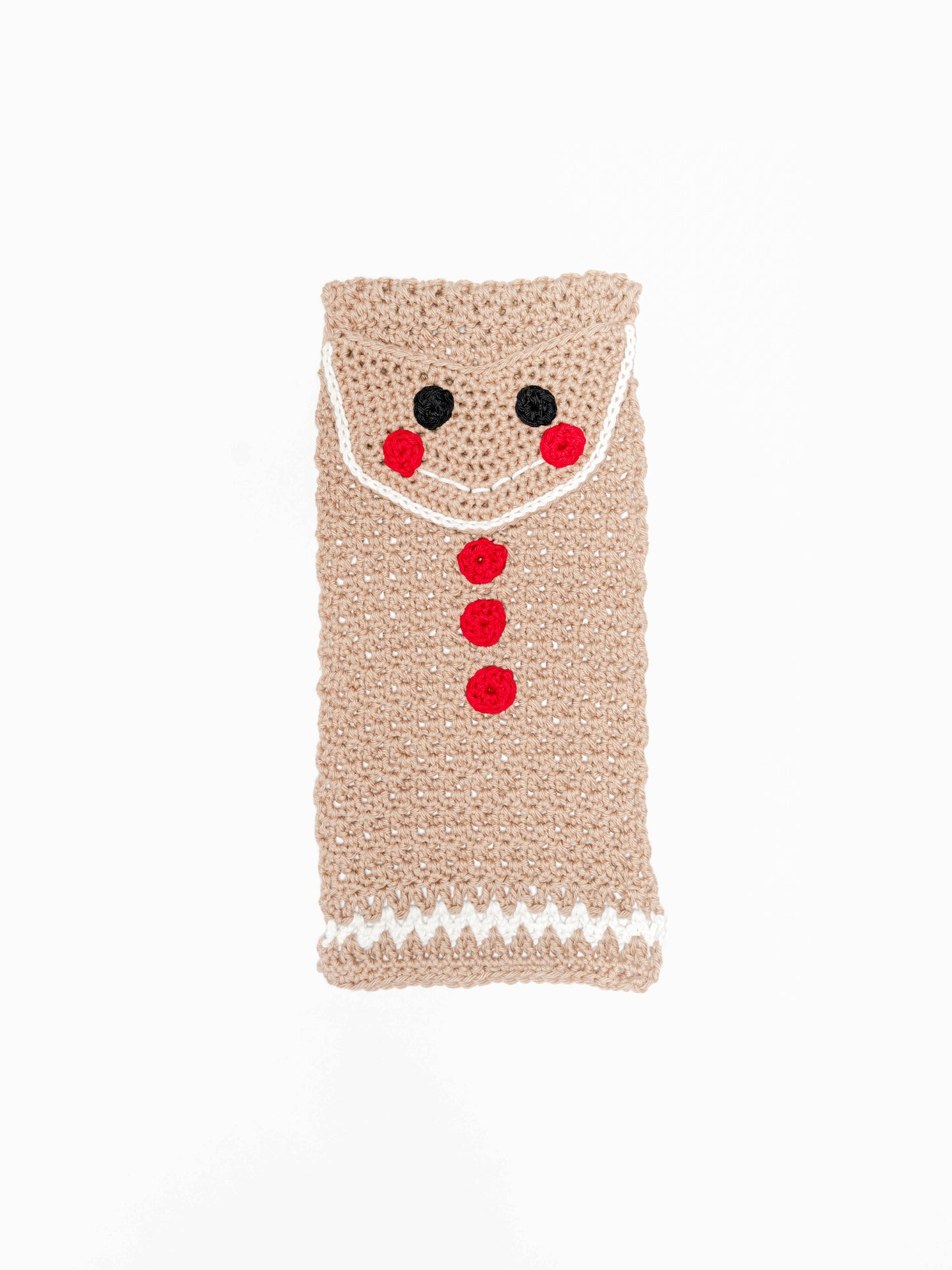 Gingerbread Hand Towel