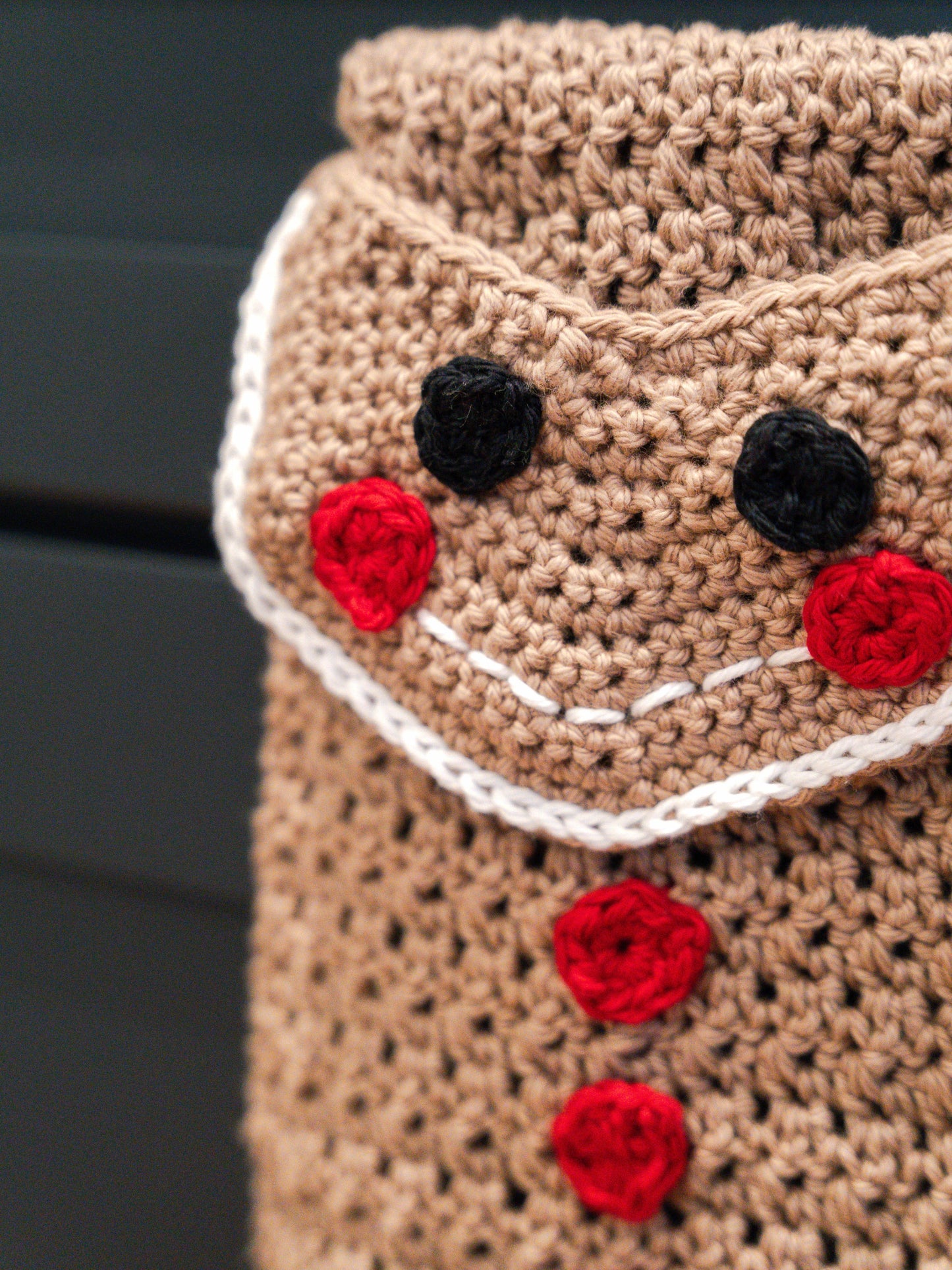 Gingerbread Hand Towel