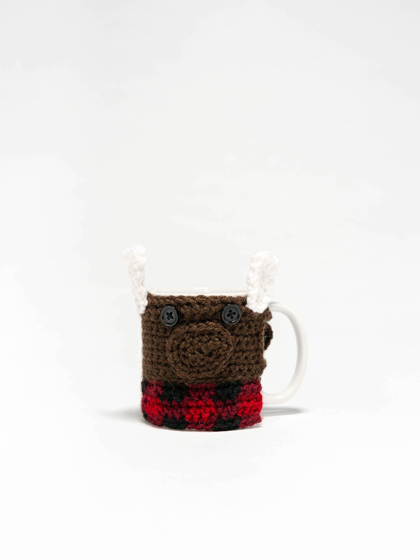 Moose Mug Cozy