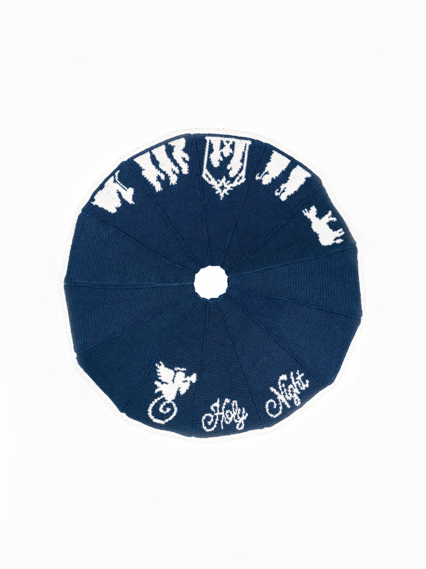 Nativity Tree Skirt