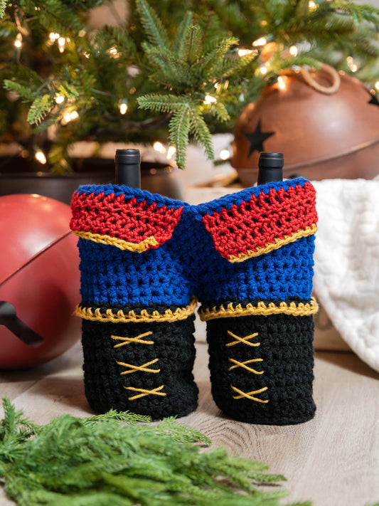 Nutcracker Pants Gift Sac