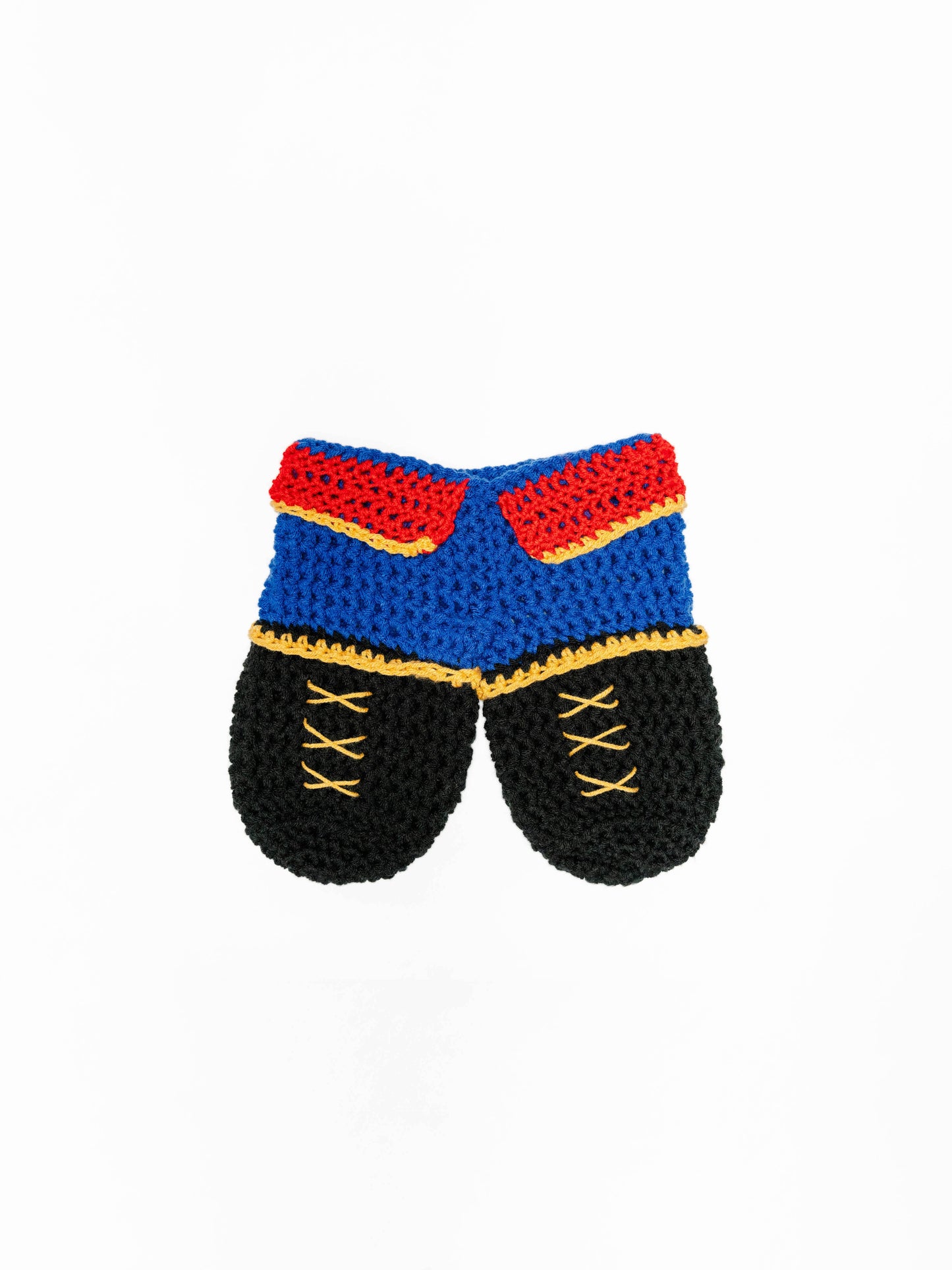 Nutcracker Pants Gift Sac
