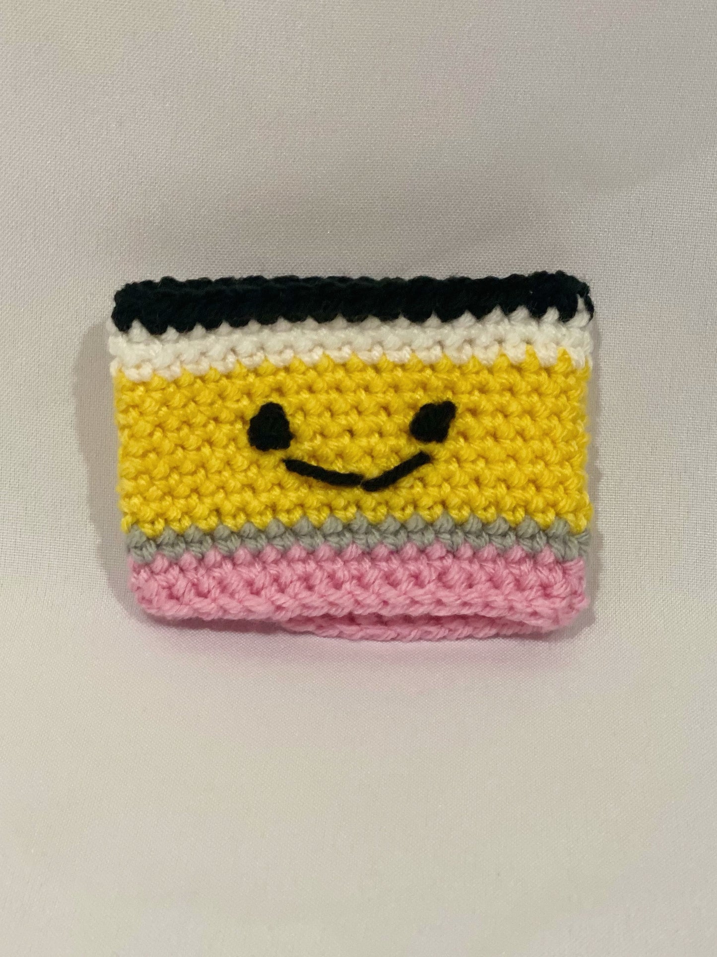 Pencil Coffee Cozy