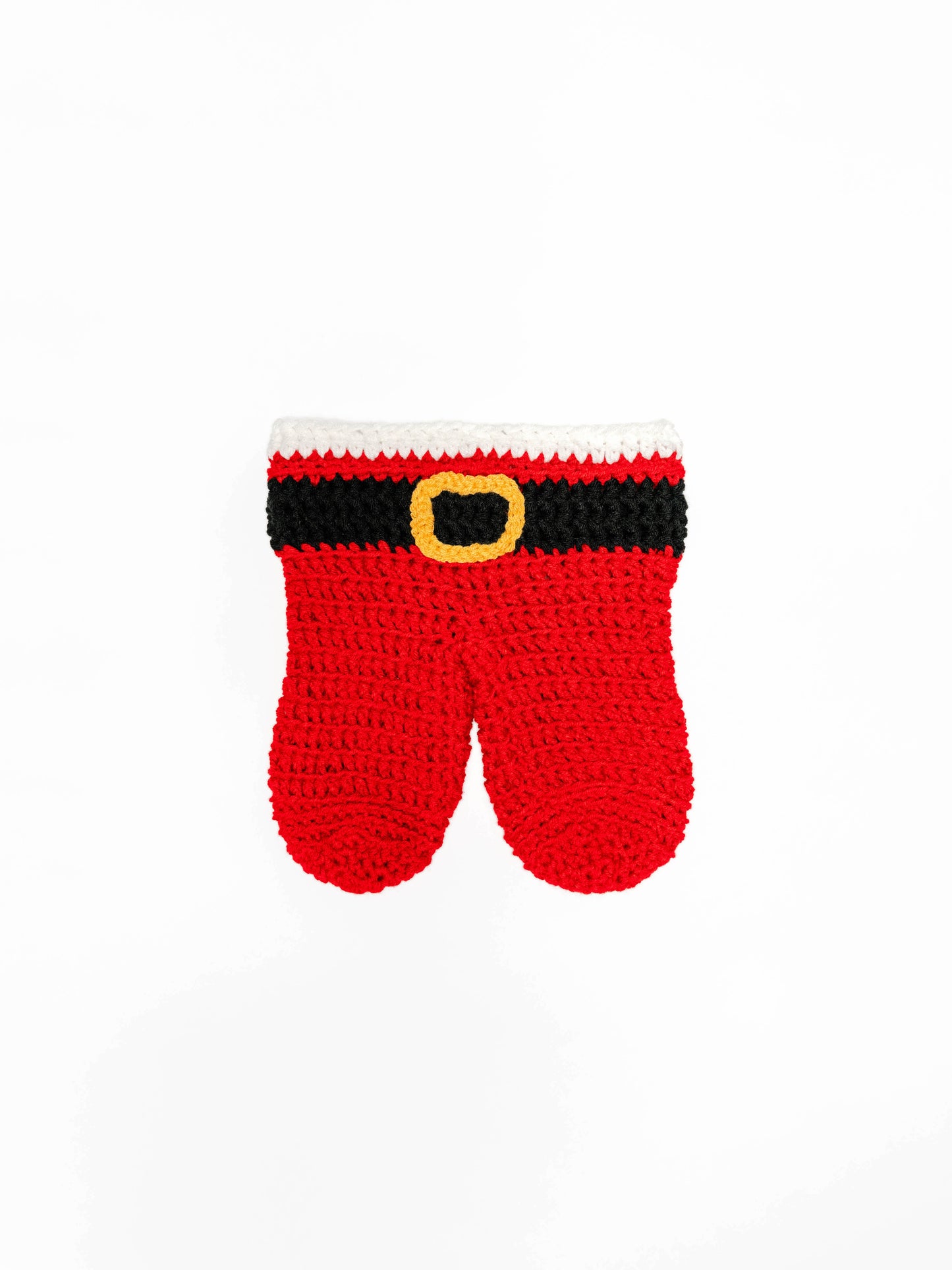 Santa Pants Gift Sac