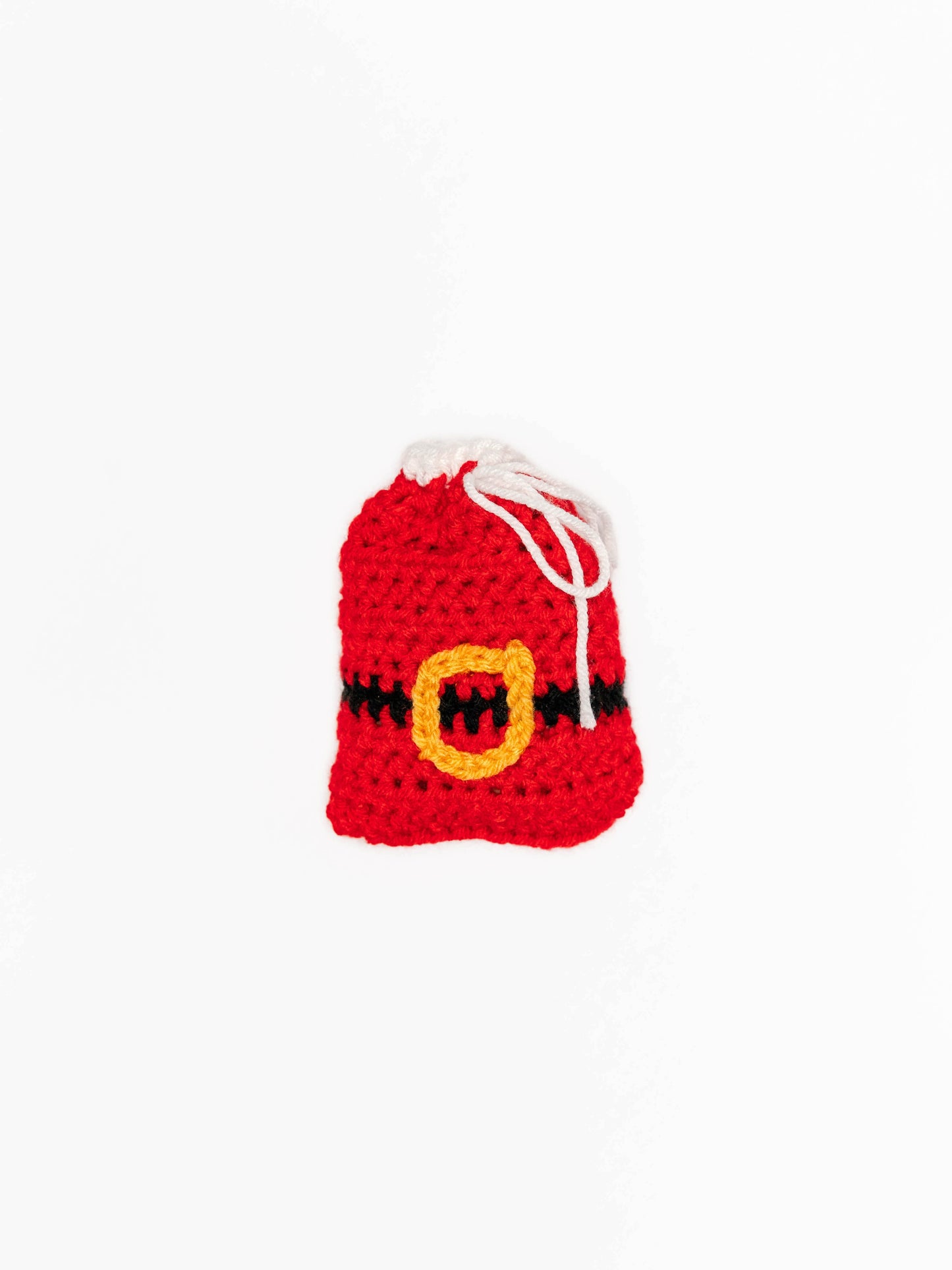 Santa Treat Bag