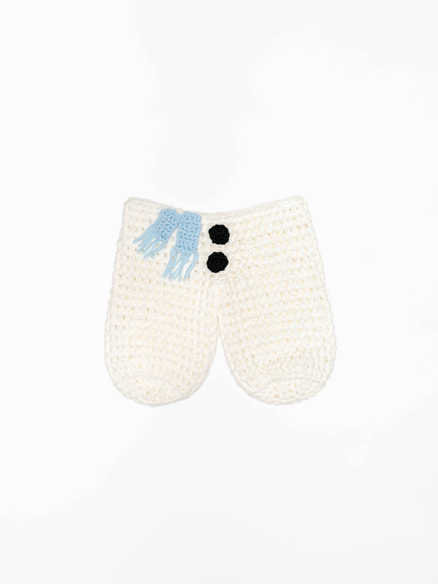 Snowman Pants Gift Sac