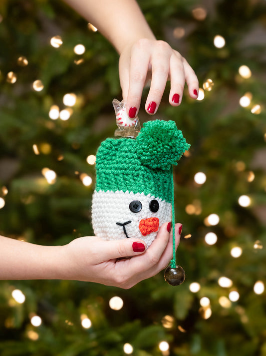 Snowman Gift Bag