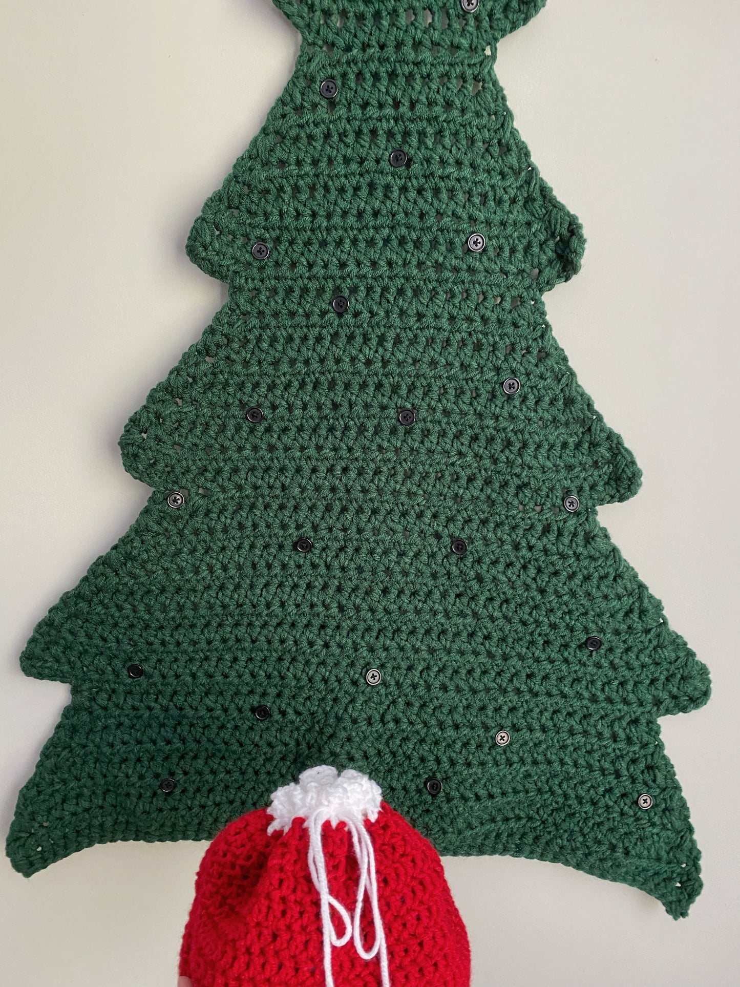 24 Days of Christmas Advent Tree