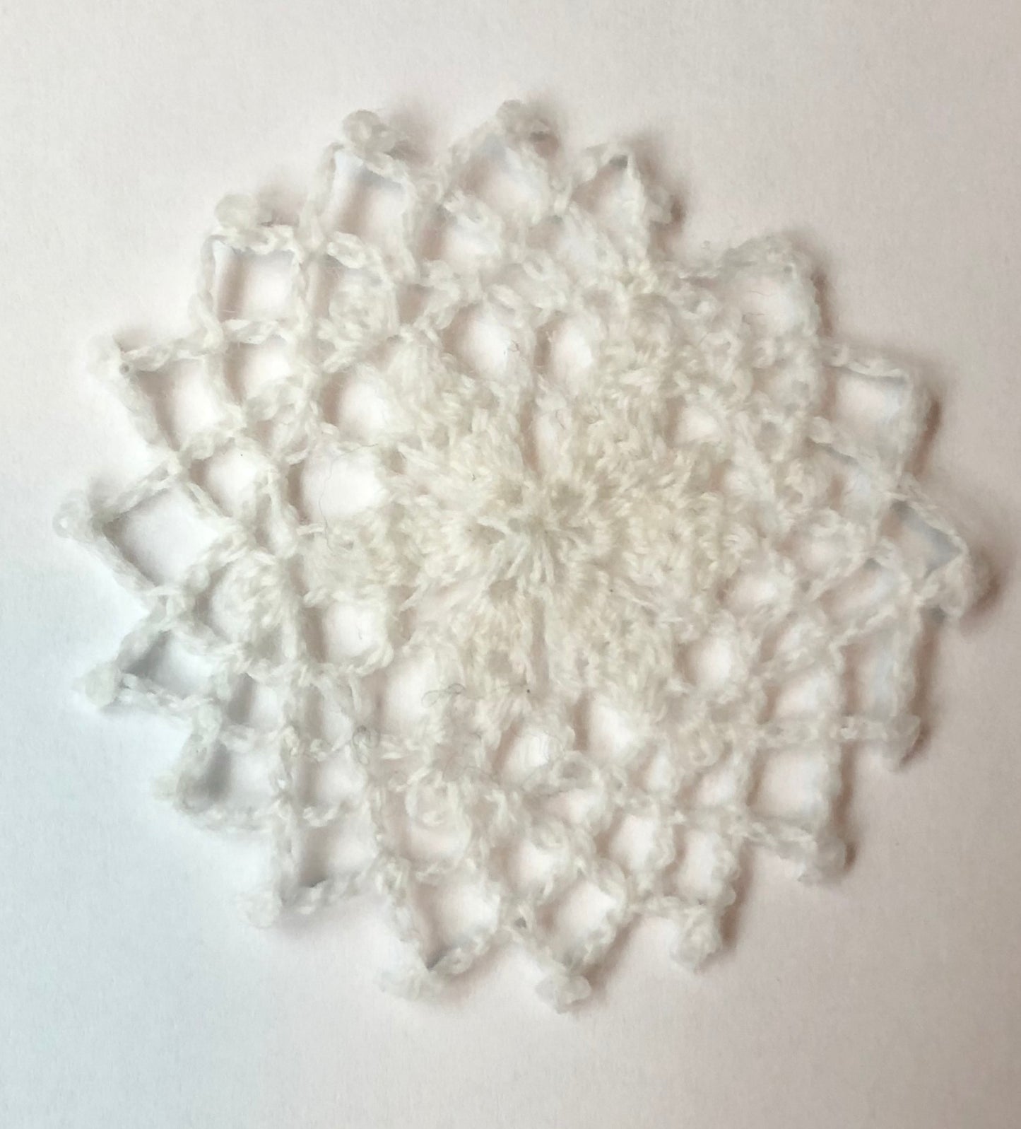 Antique Snowflake Ornaments