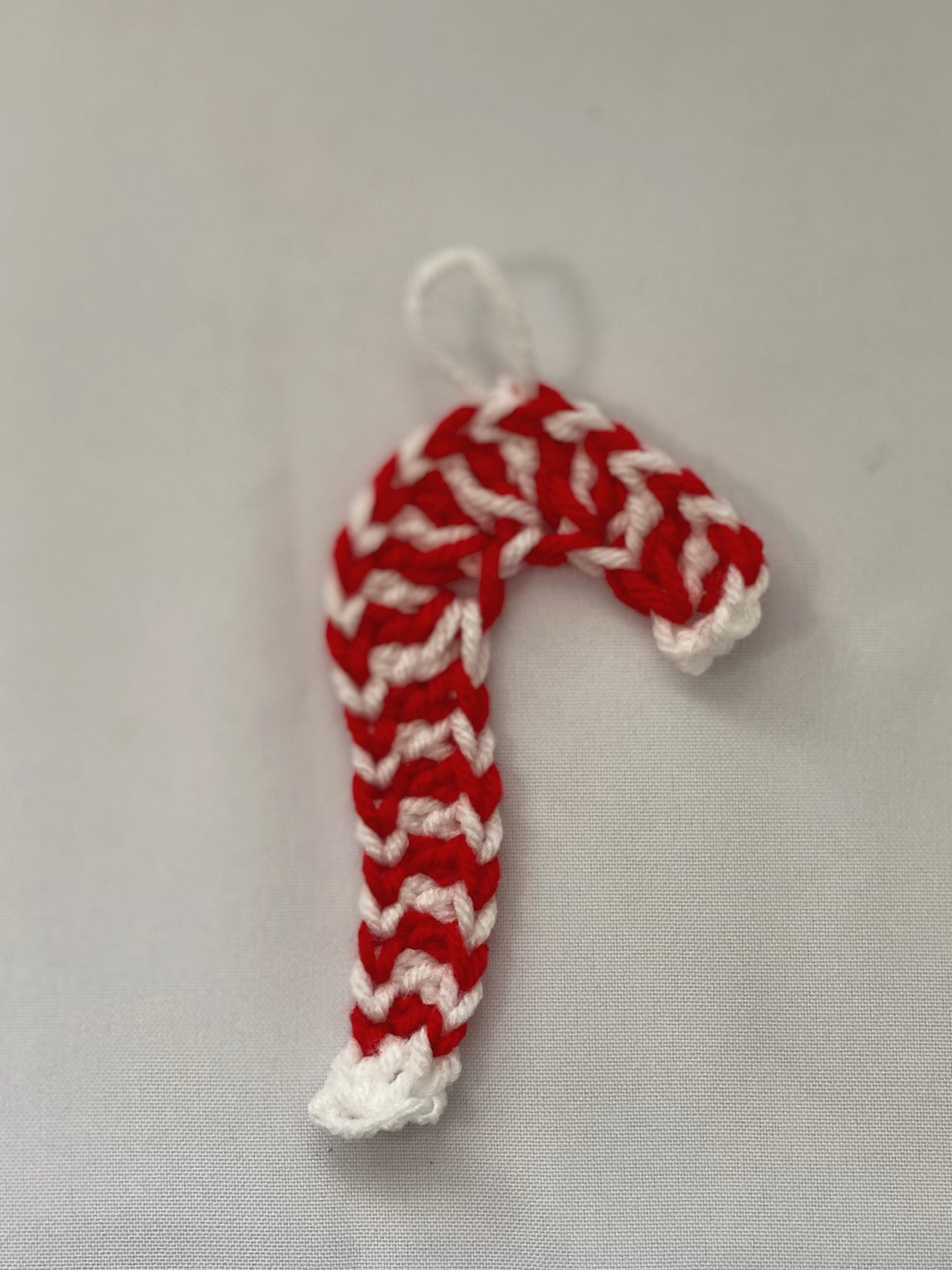 Candy Cane Ornament