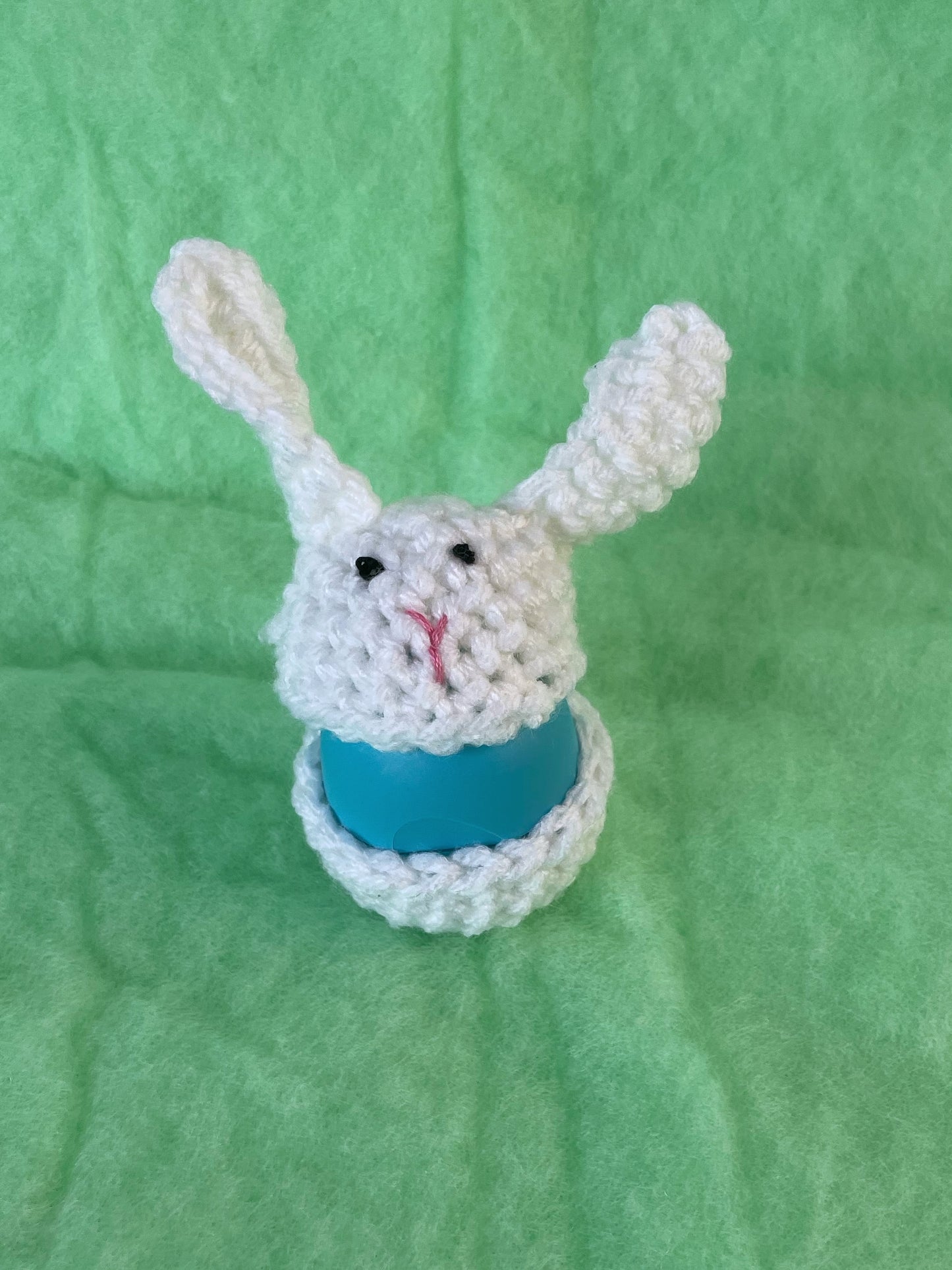 Easter Bunny Lipgloss Holder