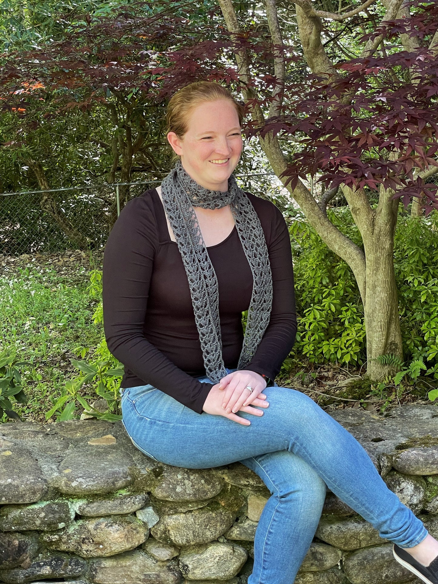 Gwenevere Scarf