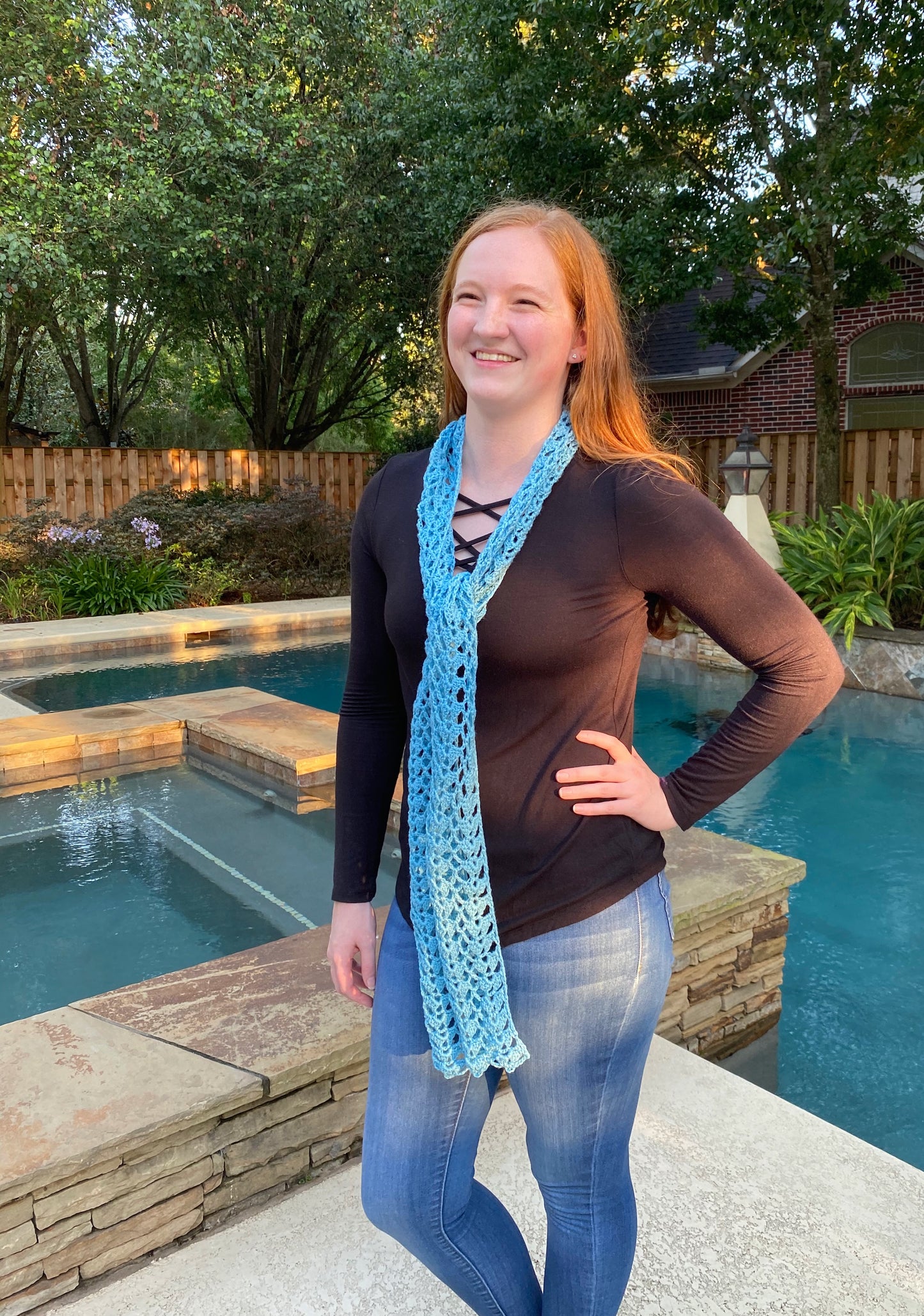Gwenevere Scarf