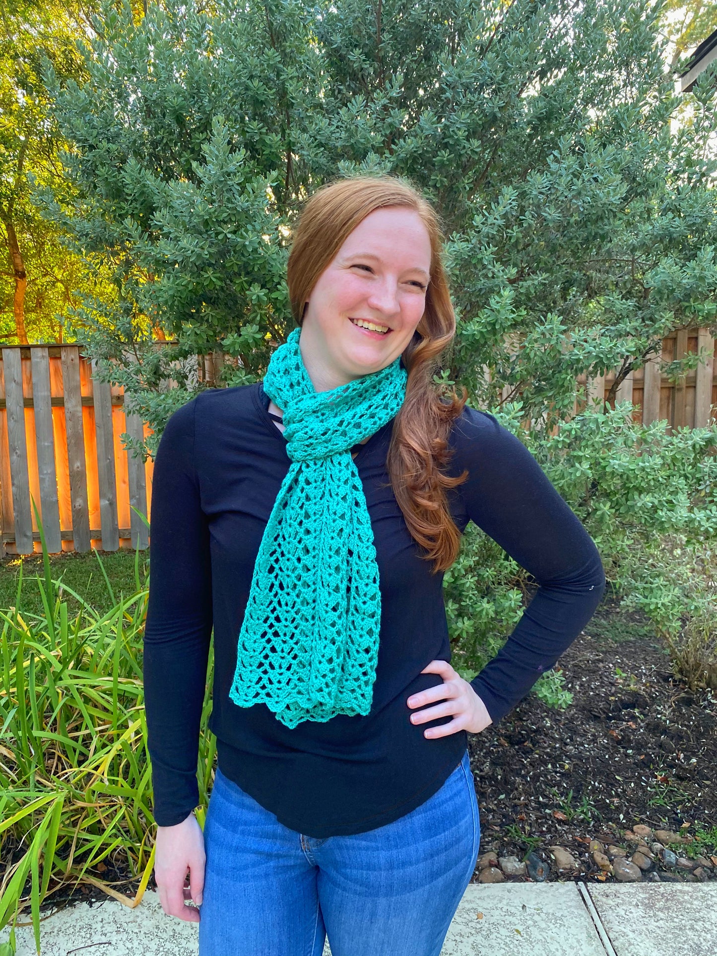 Gwenevere Scarf