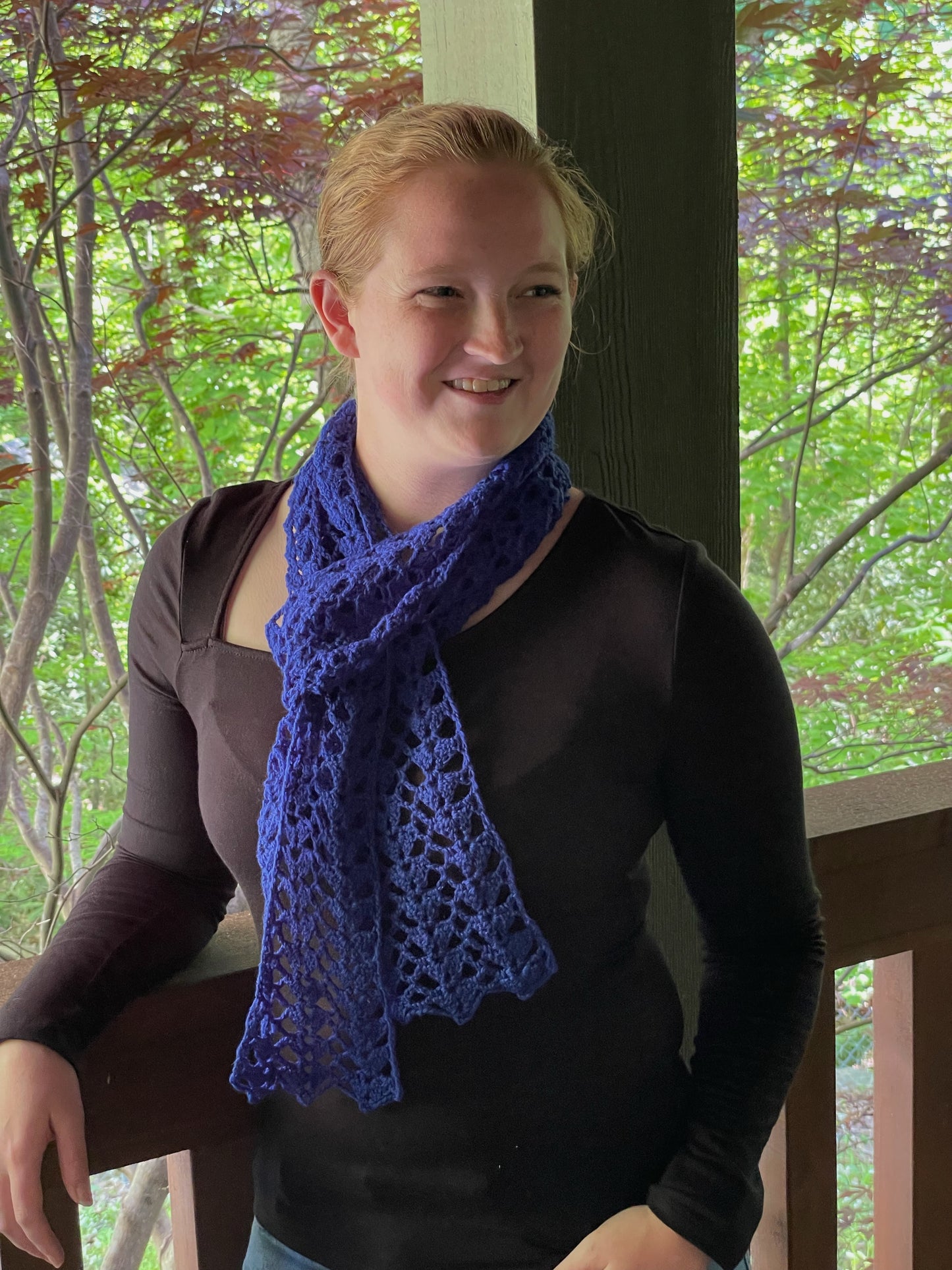 Gwenevere Scarf