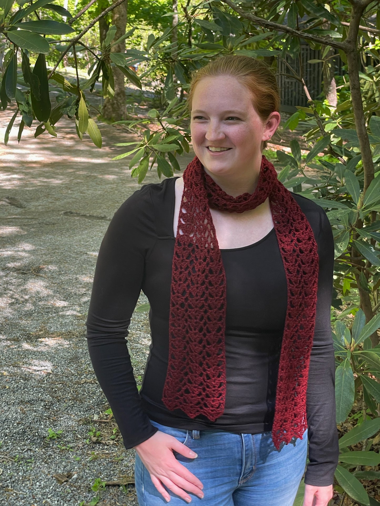 Gwenevere Scarf
