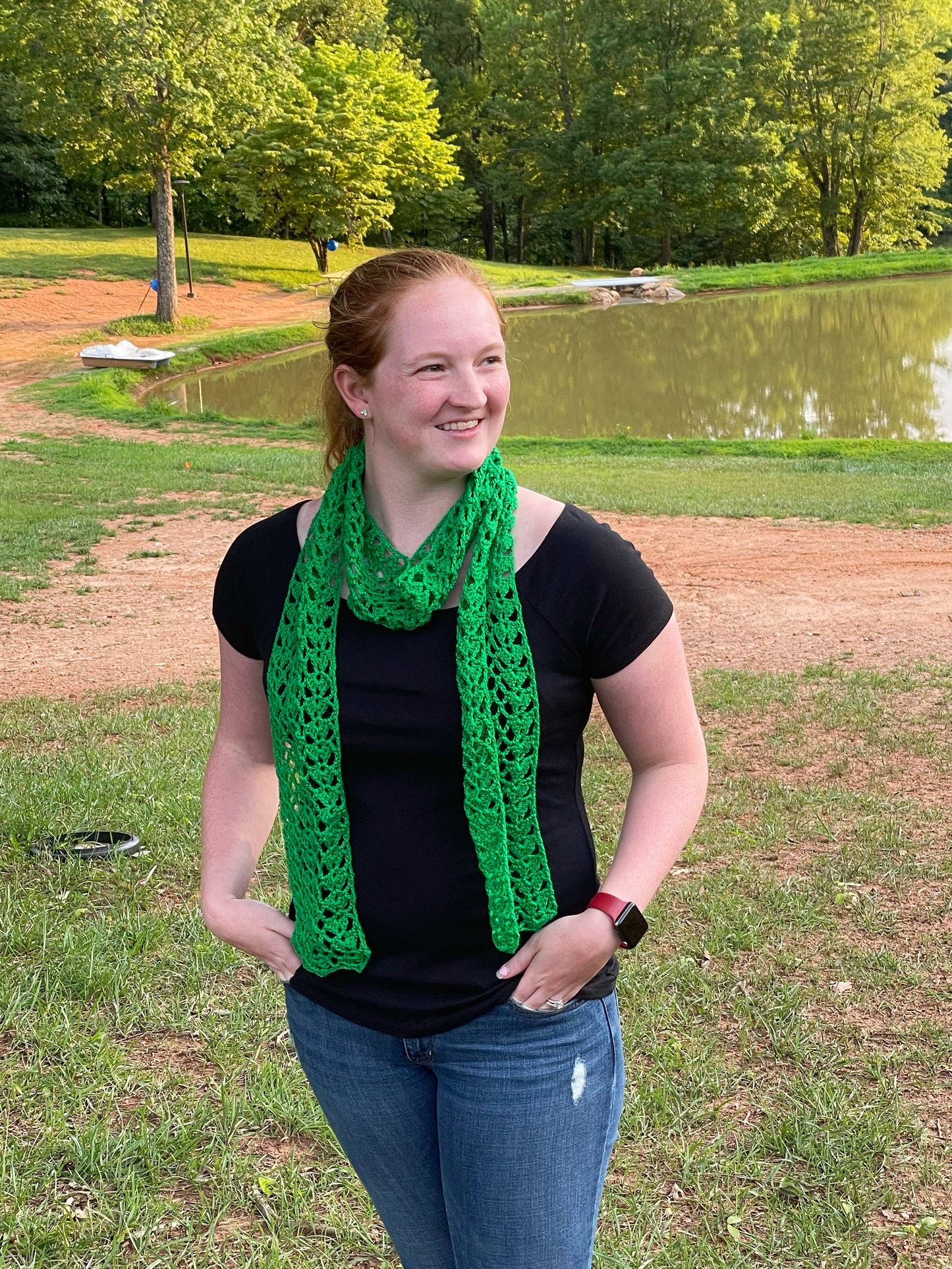 Gwenevere Scarf