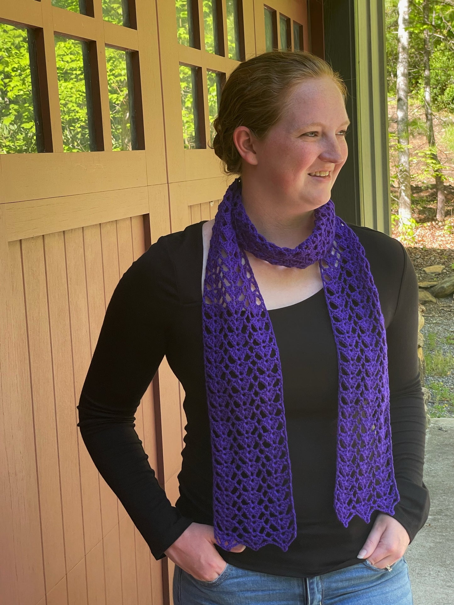Gwenevere Scarf