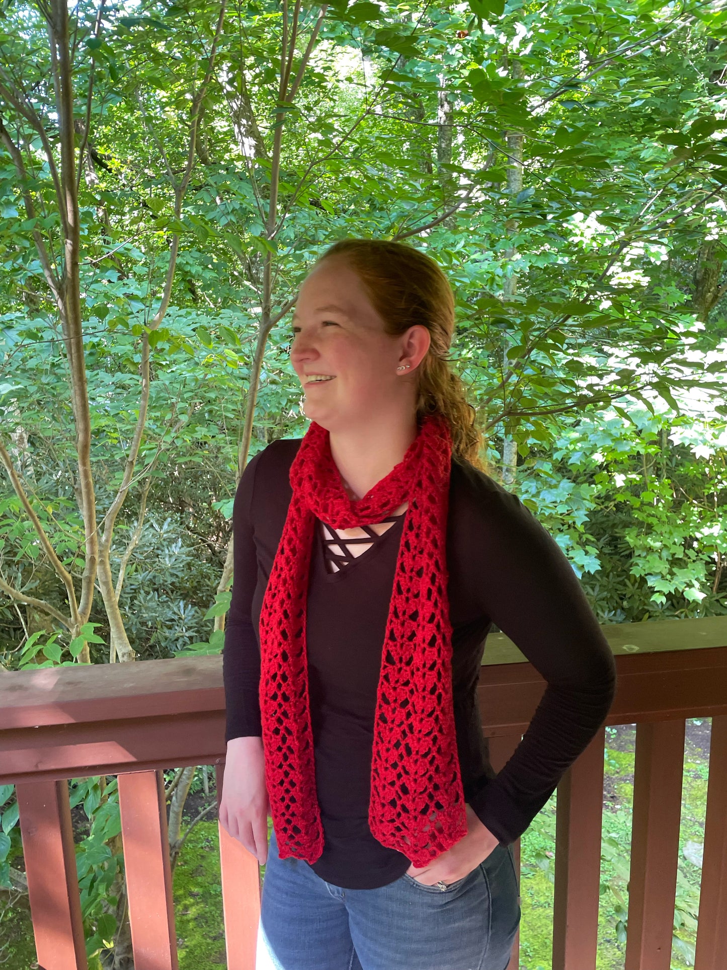 Gwenevere Scarf
