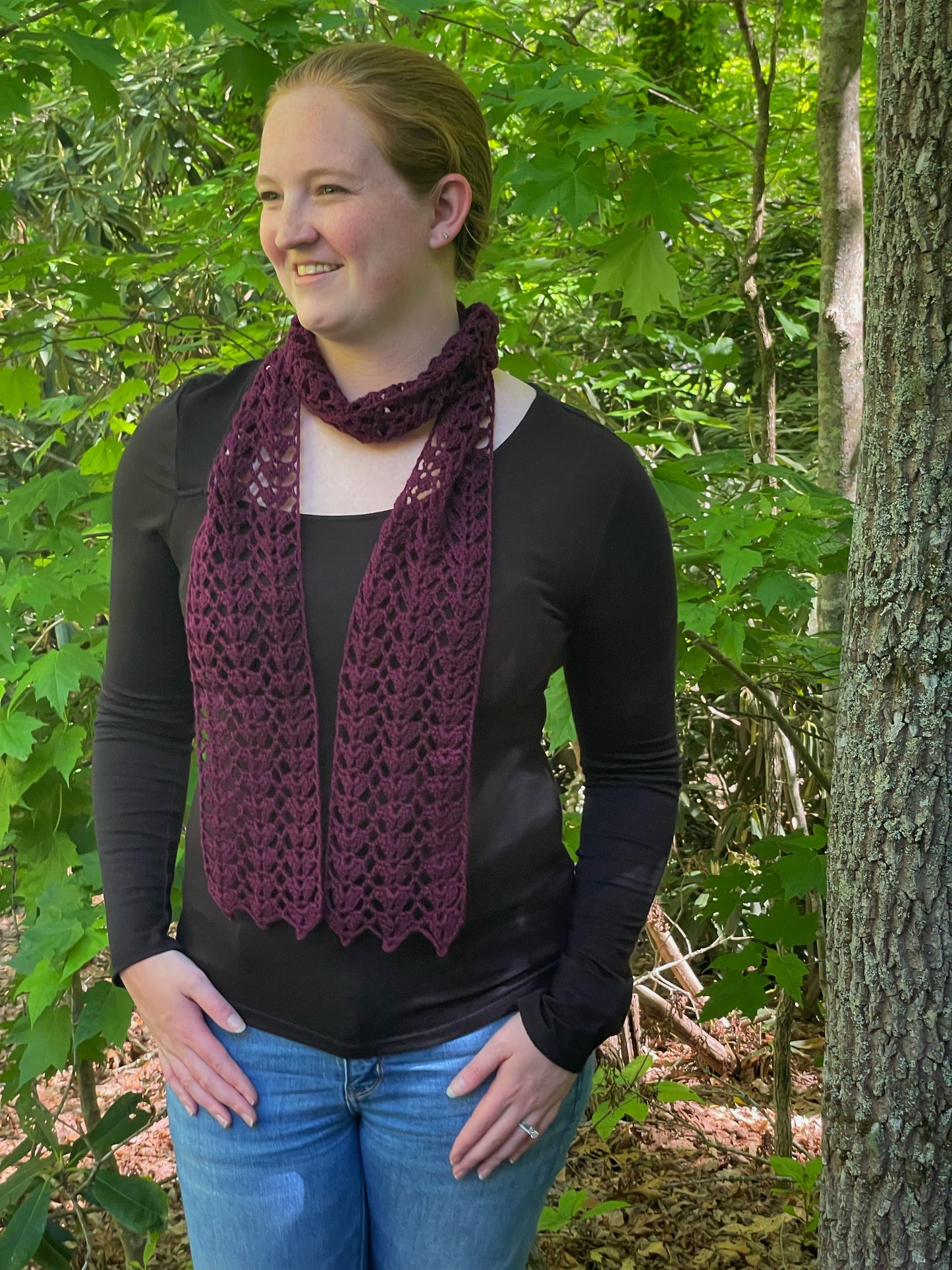 Gwenevere Scarf