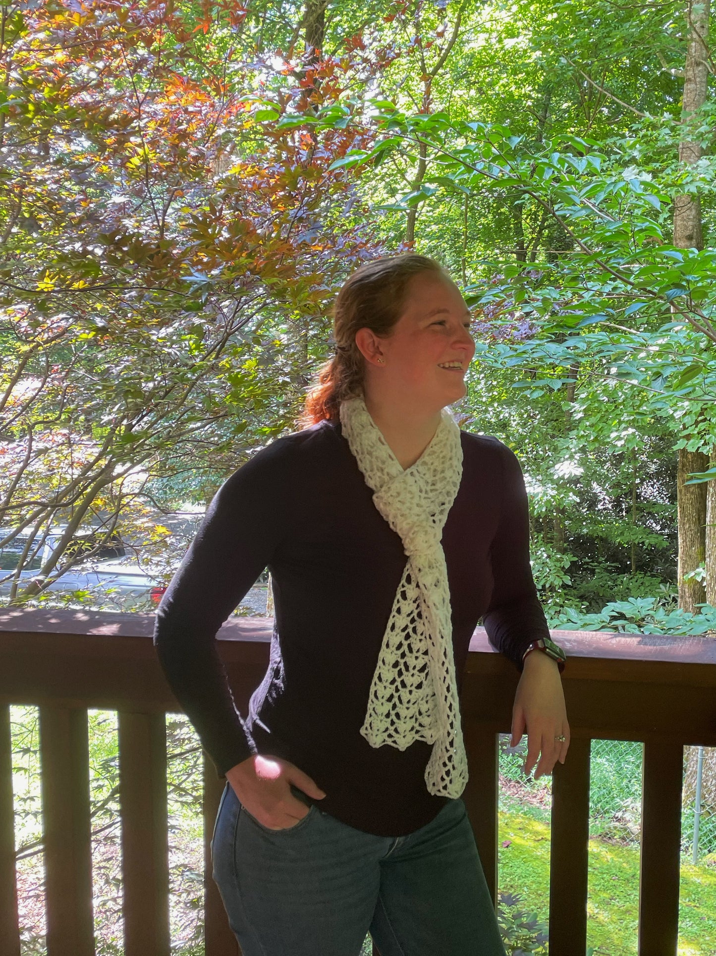 Gwenevere Scarf