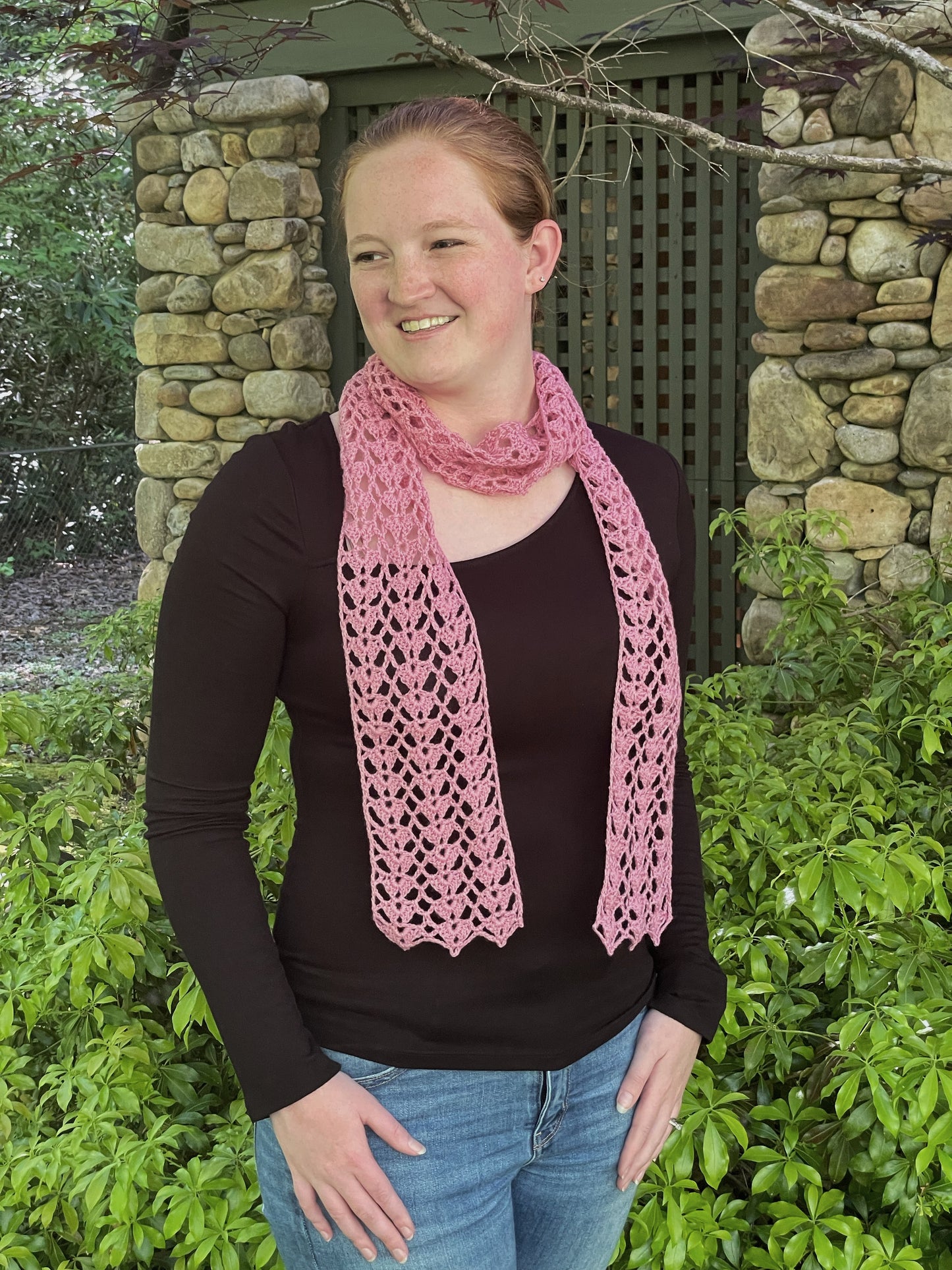 Gwenevere Scarf