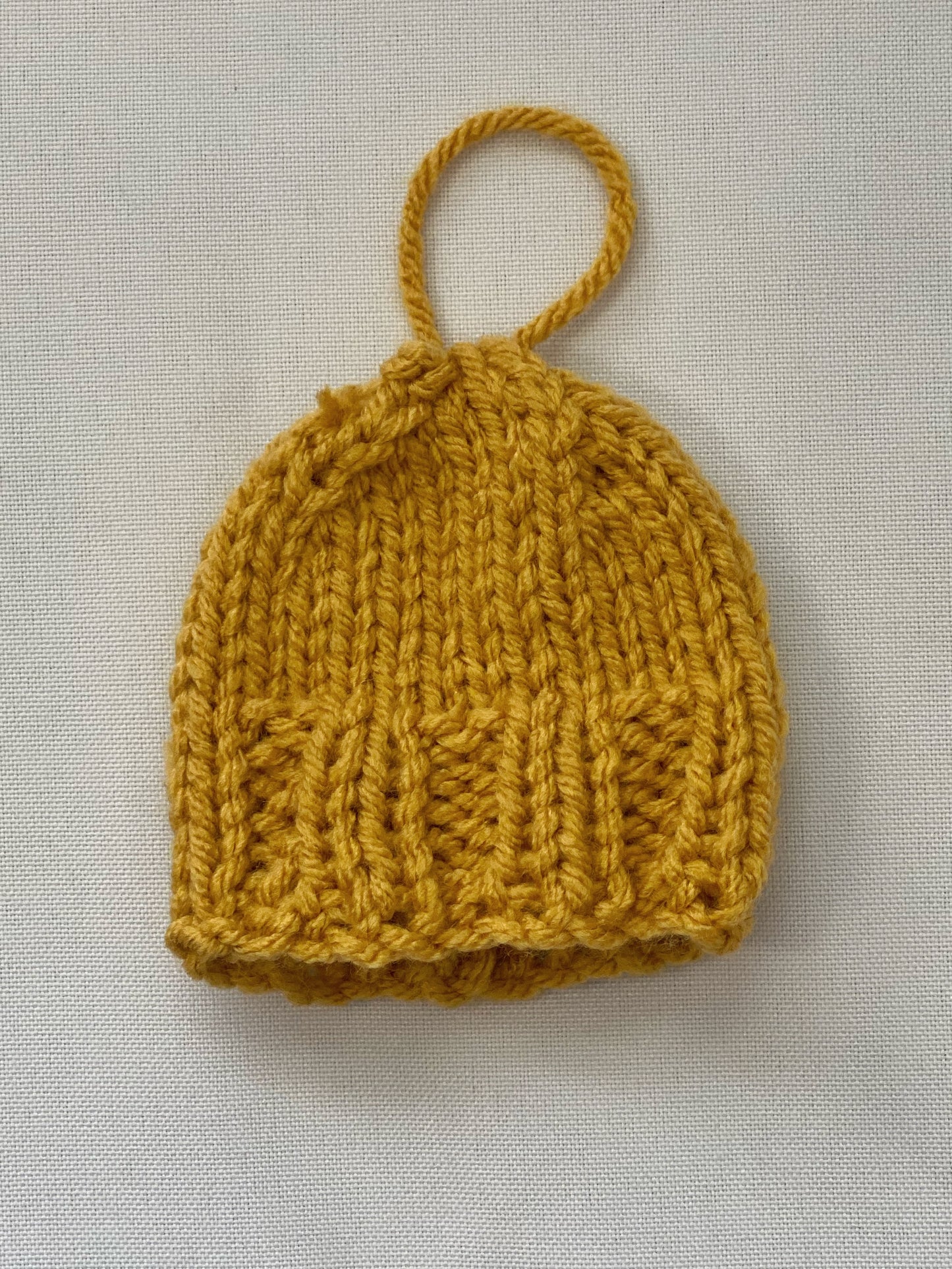 Hat Ornament