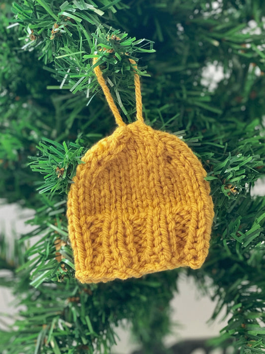 Hat Ornament