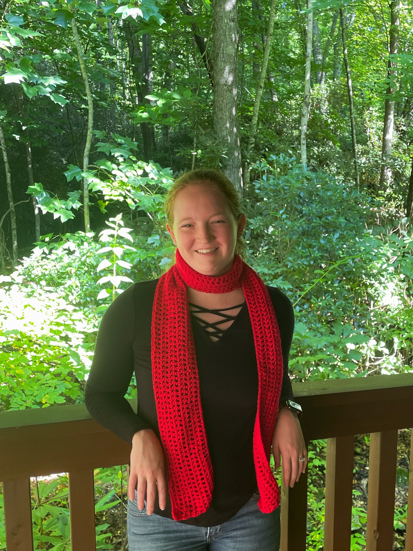 Ireland Scarf