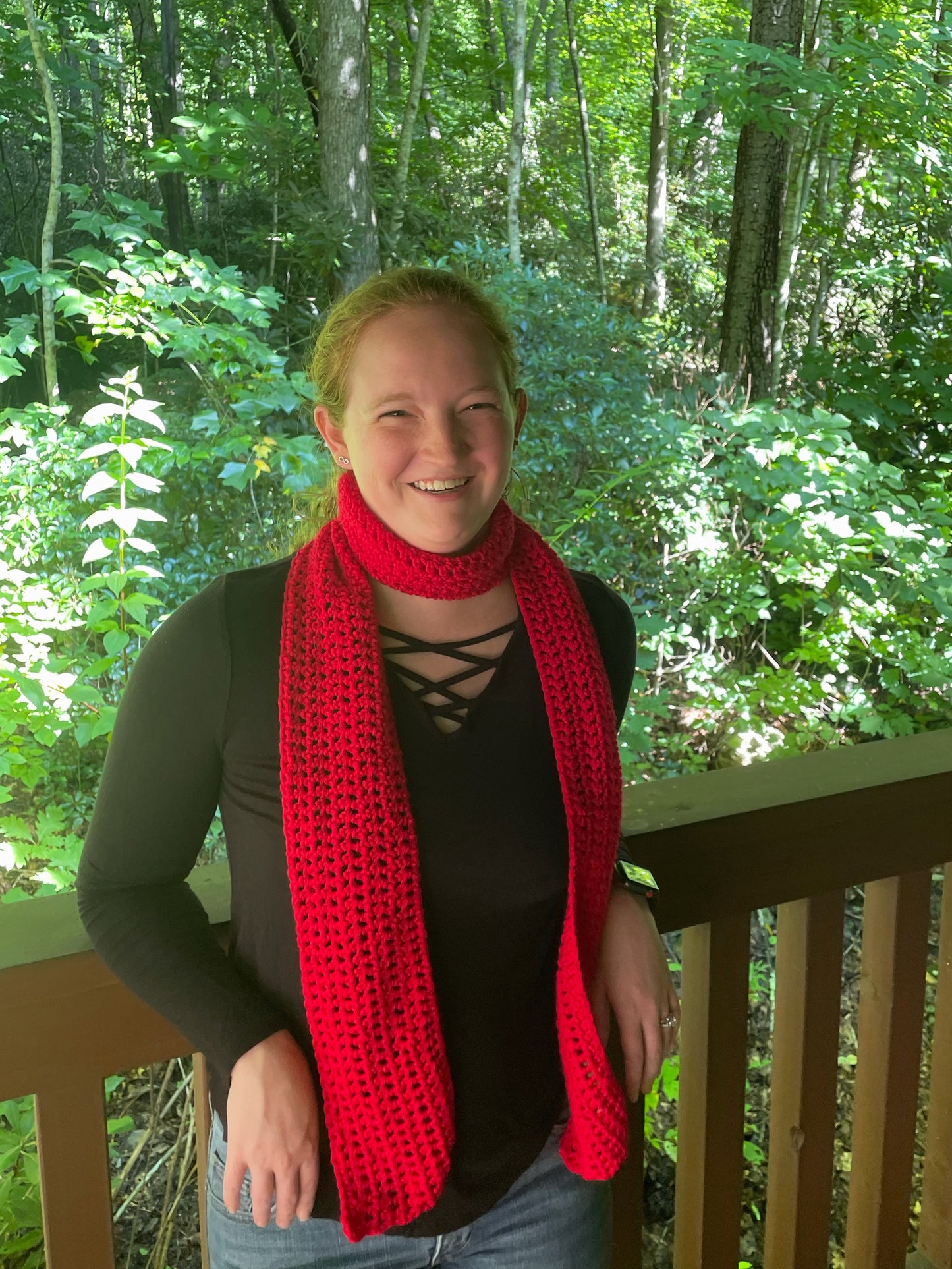 Ireland Scarf