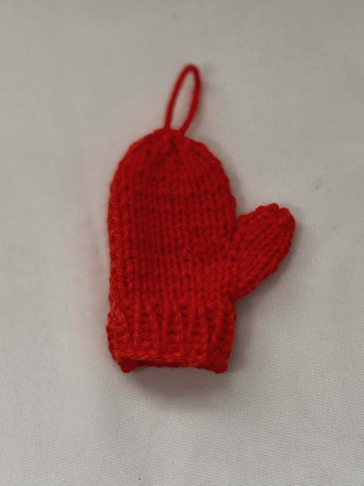 Mitten Ornament