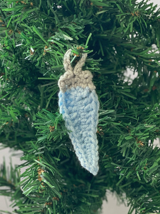 Simple Christmas Ornament