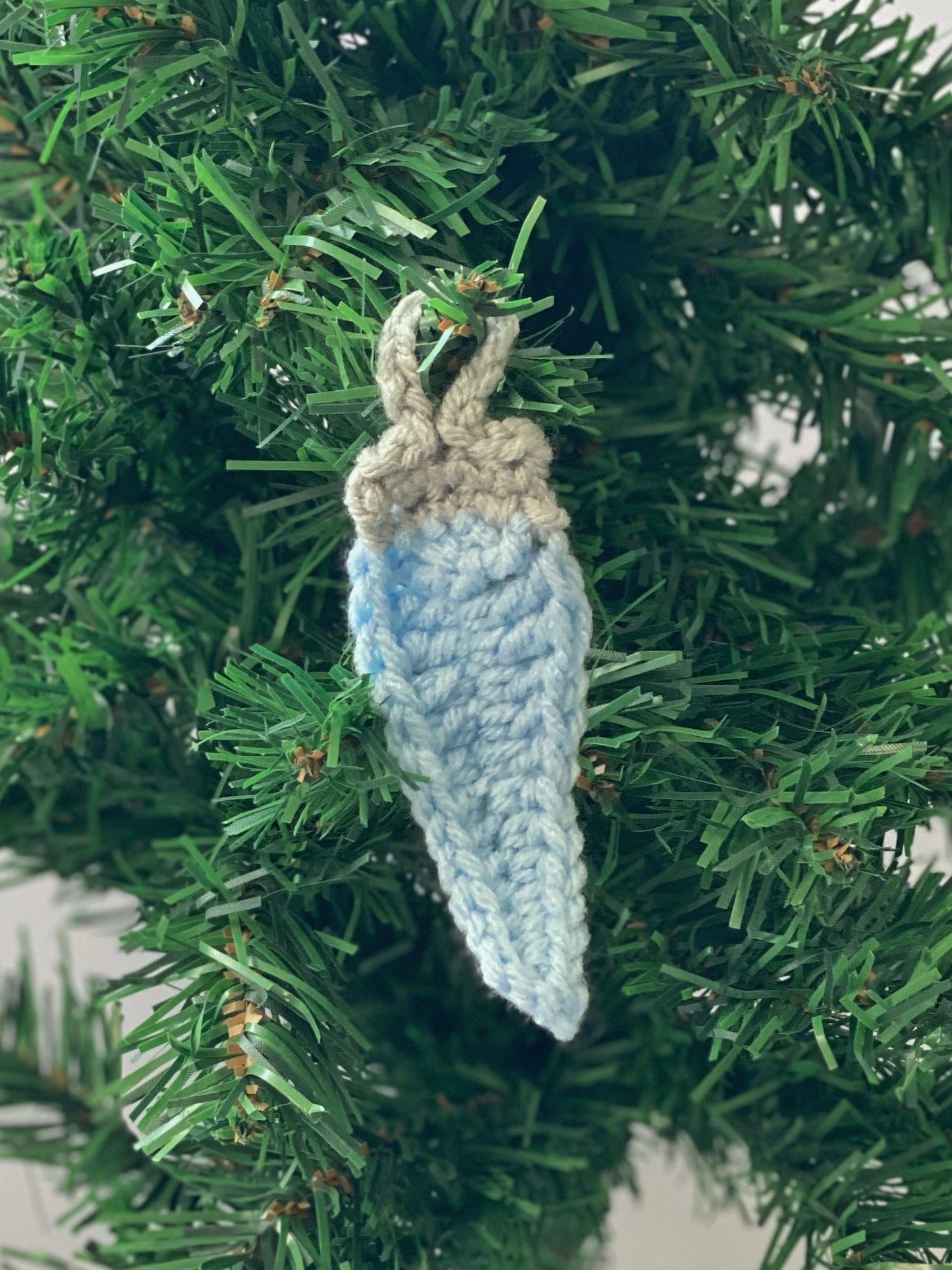 Simple Christmas Ornament