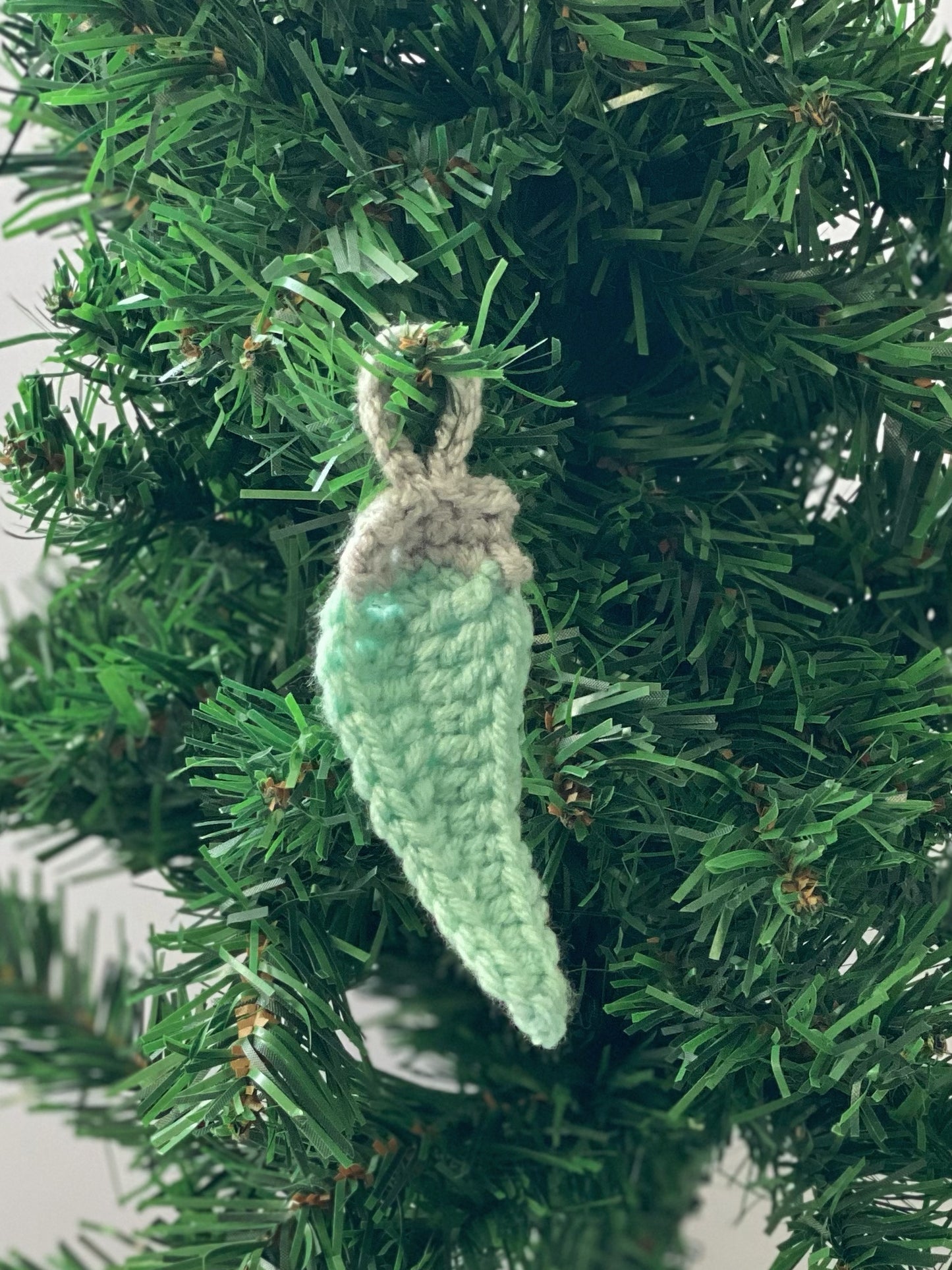 Simple Christmas Ornament