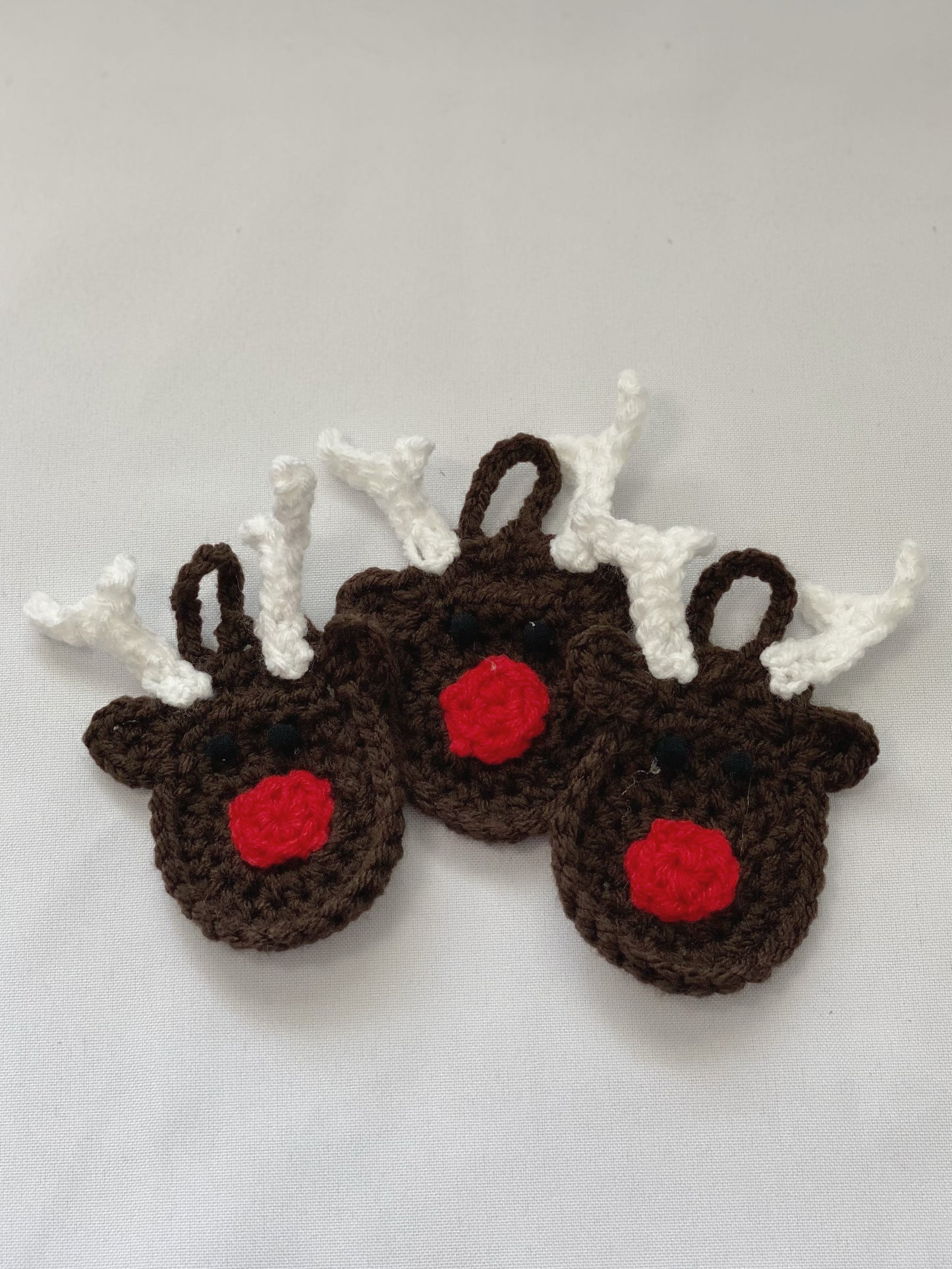Rudolph the Reindeer Ornament