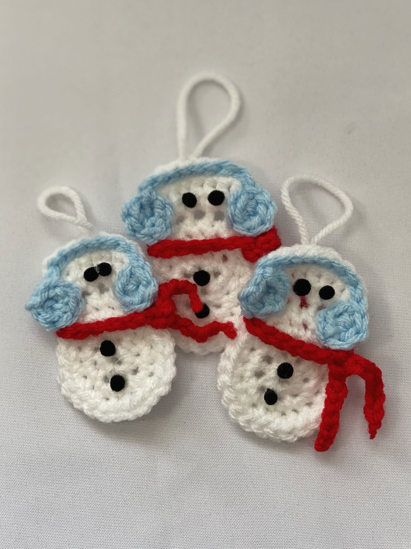 Snowman Ornament
