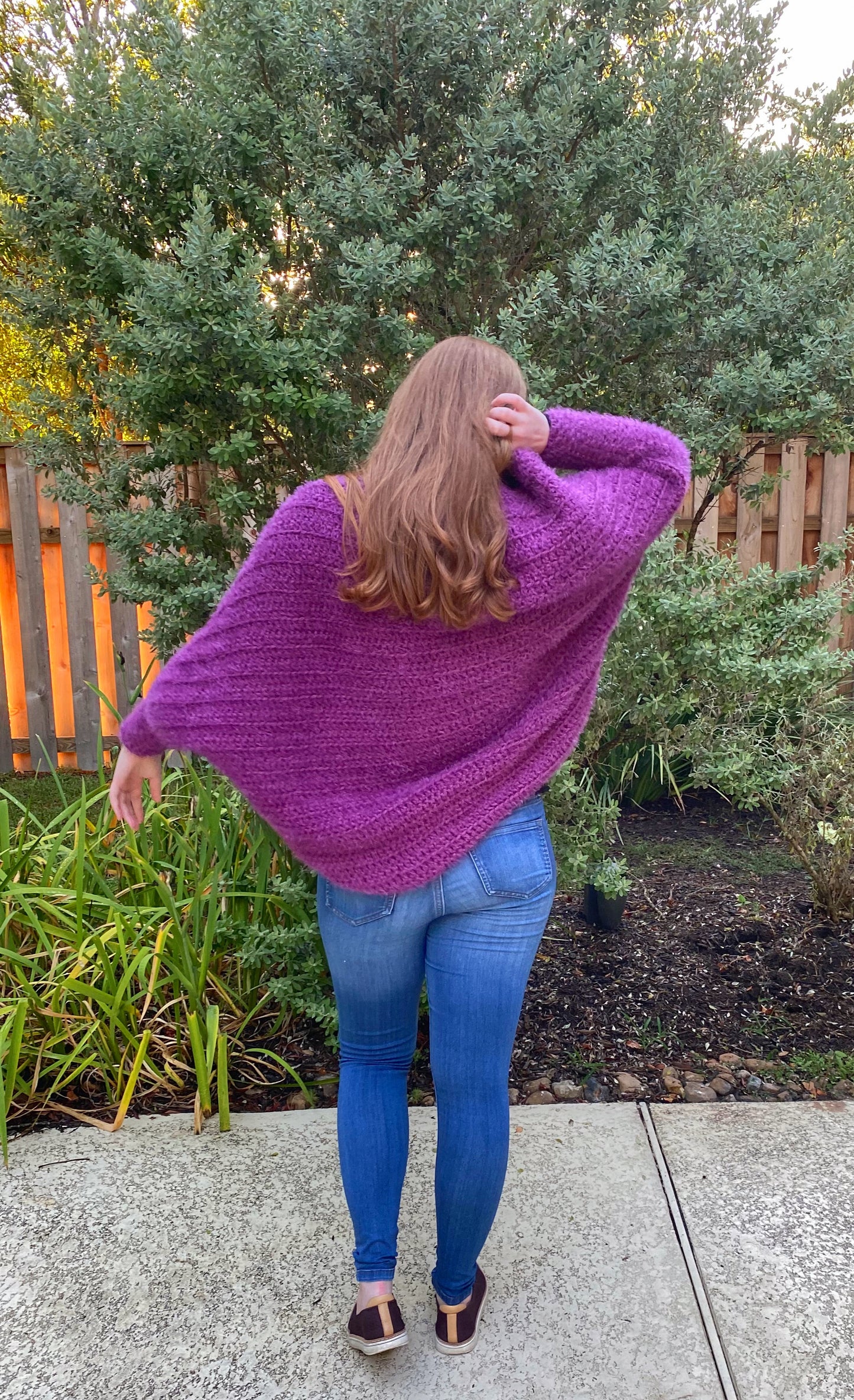 Snuggly Shrug