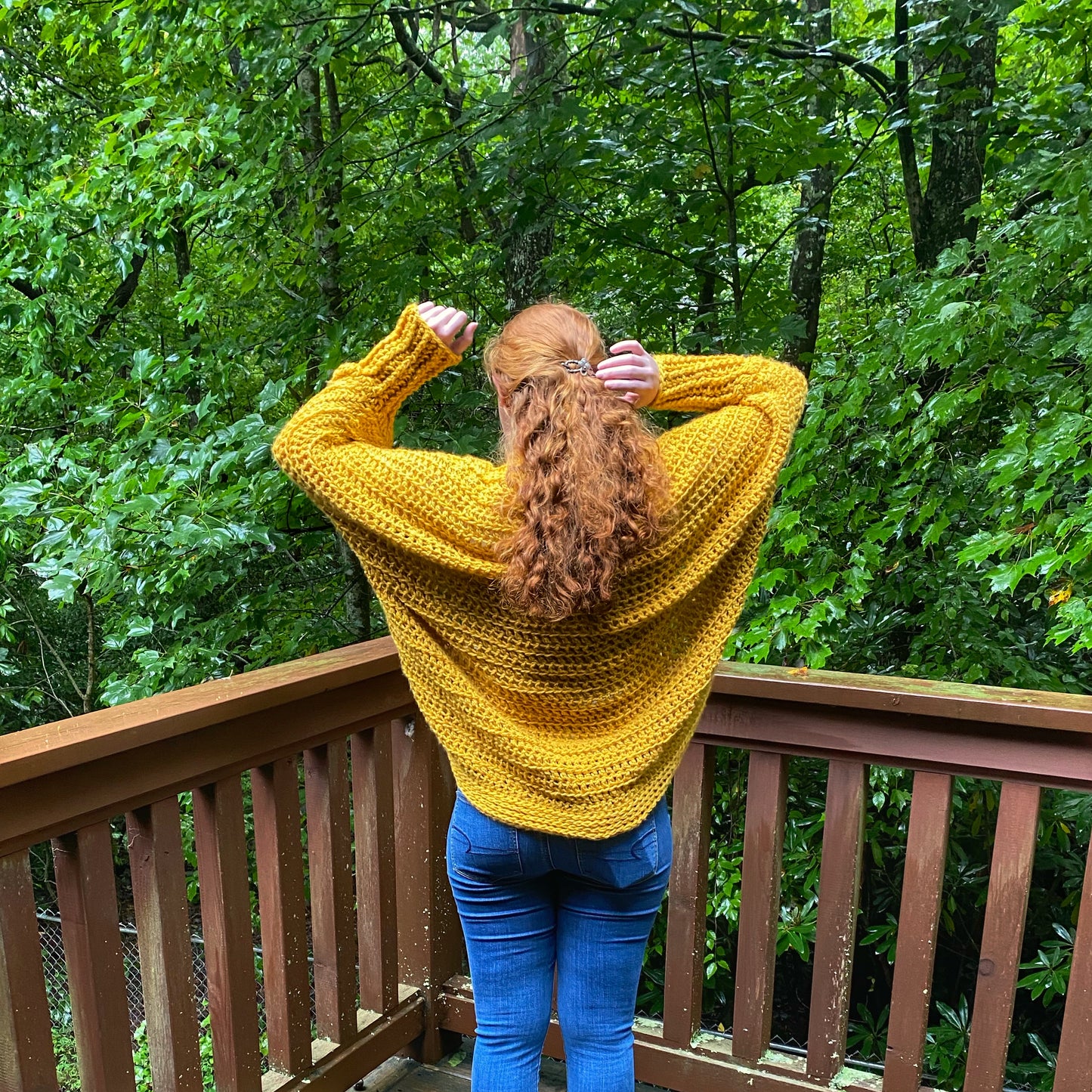 Snuggly Shrug