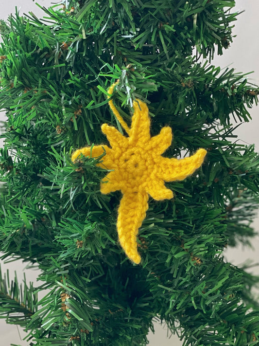 Star of Bethlehem Ornament