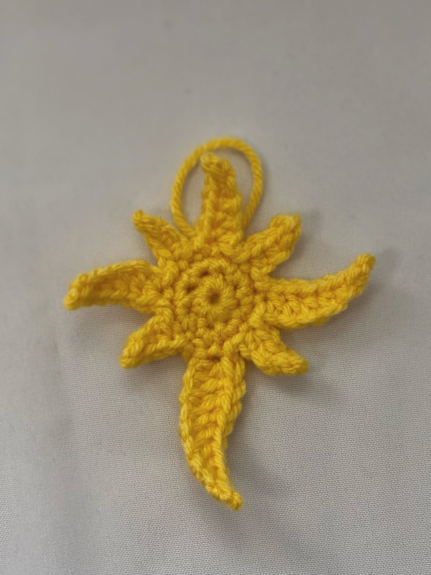 Star of Bethlehem Ornament